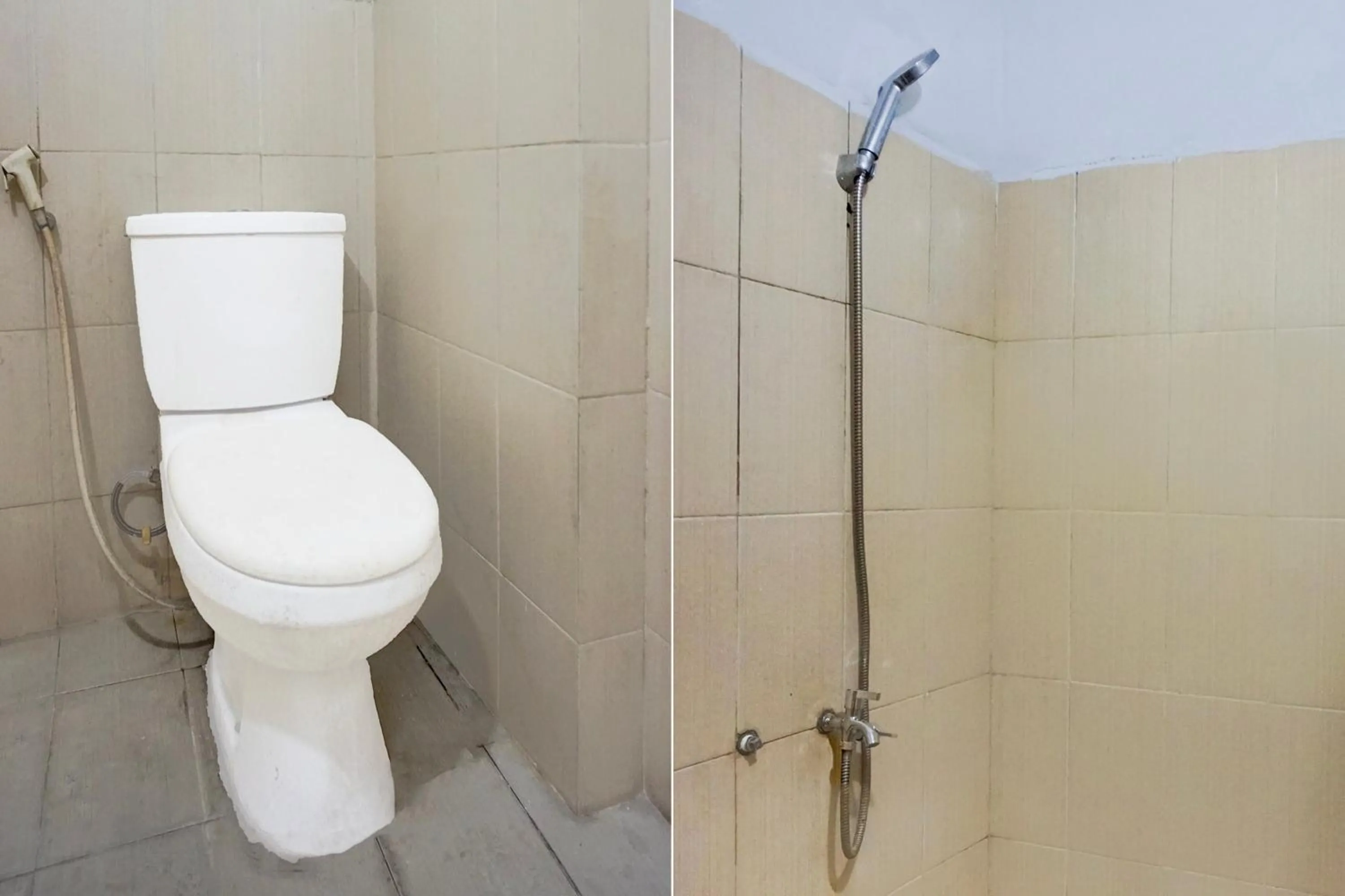 Bathroom in Dancenter Waringin Residence