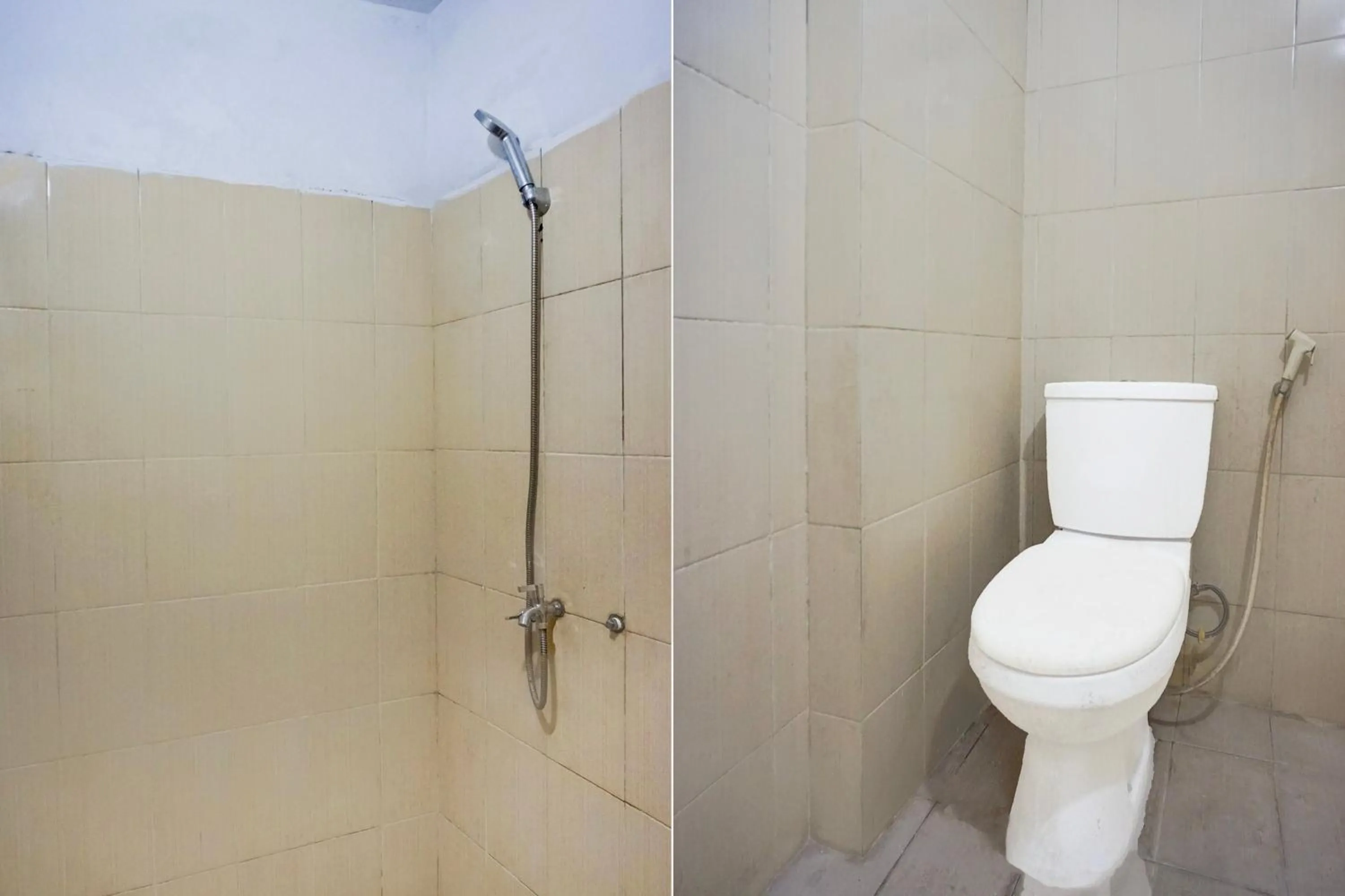 Bathroom in Dancenter Waringin Residence