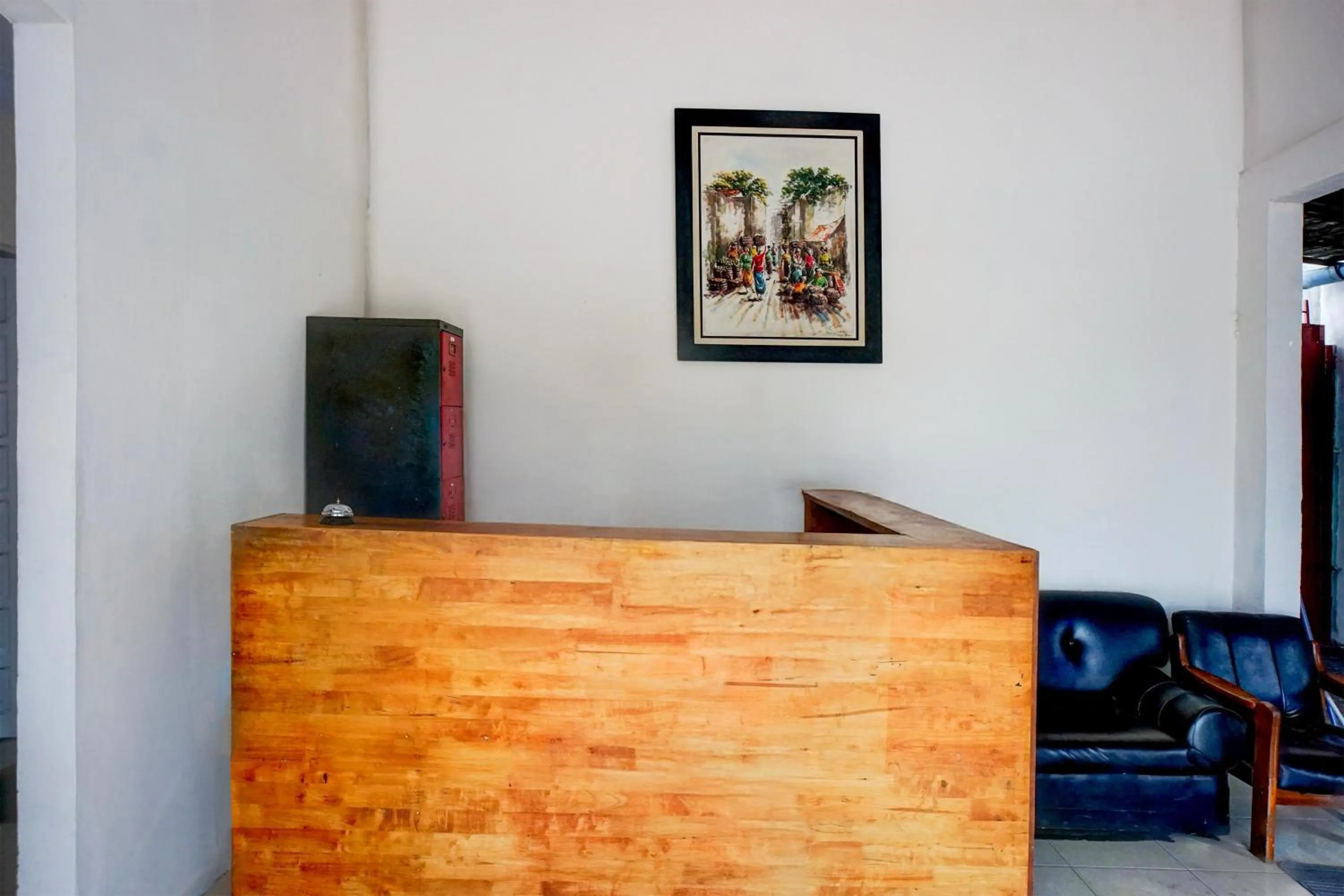 Lobby or reception in Dancenter Waringin Residence