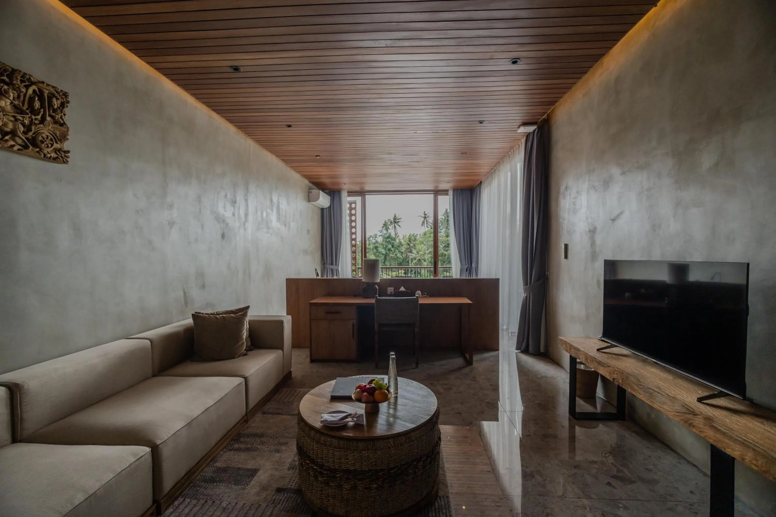 TV and multimedia in Lawangkala Resort Ubud