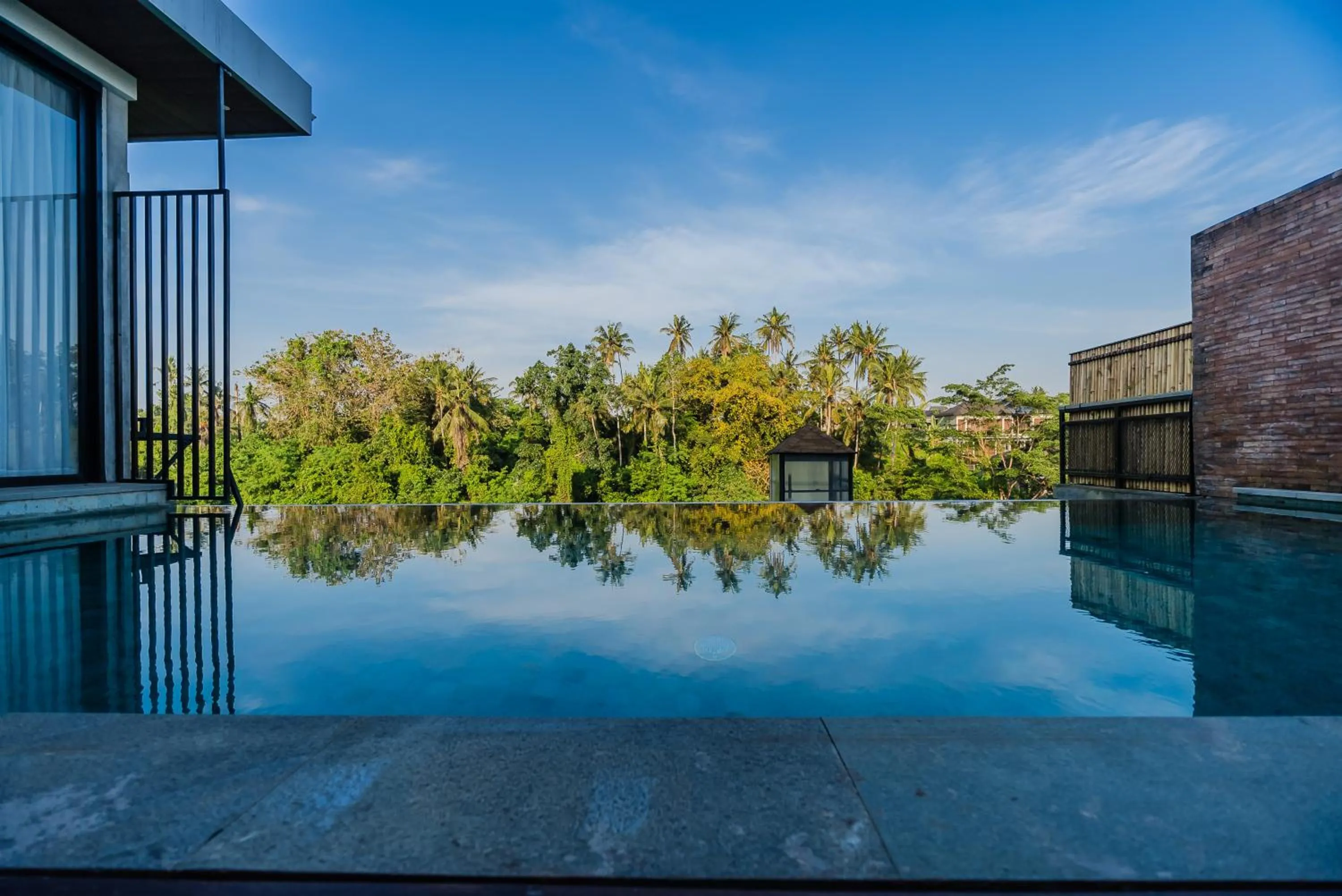Natural landscape in Lawangkala Resort Ubud