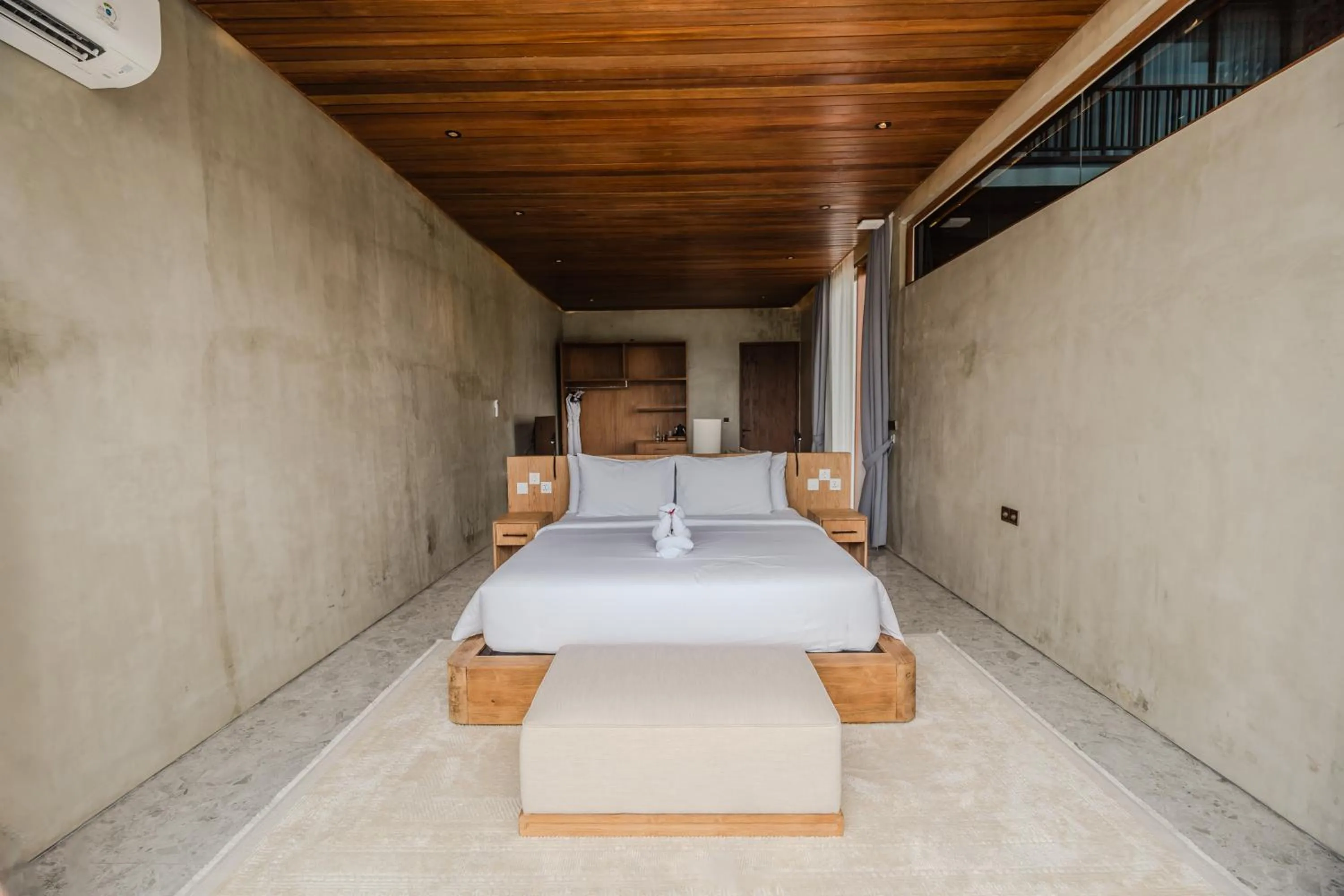 Bedroom, Bed in Lawangkala Resort Ubud
