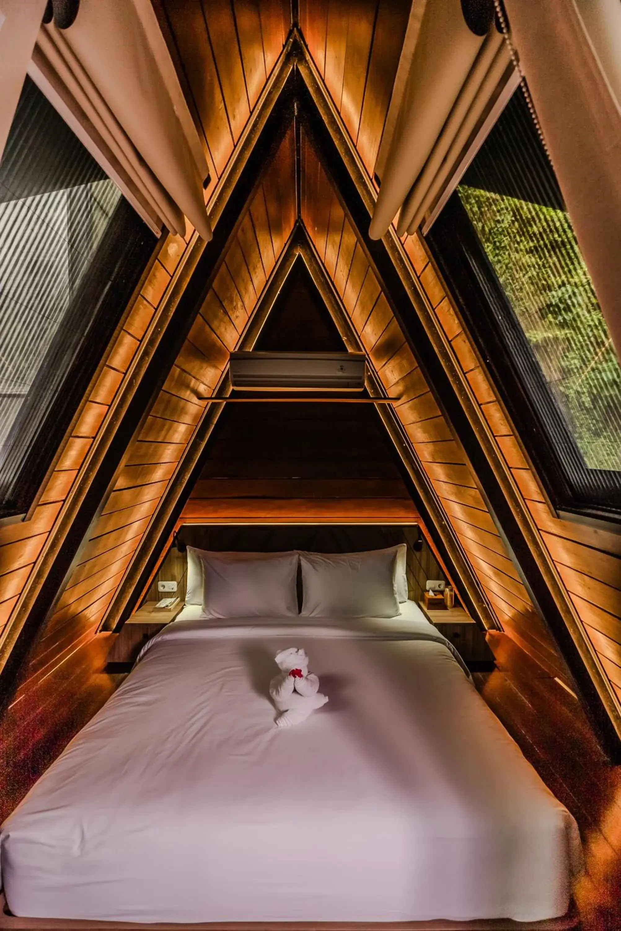 Deluxe Room with Mezzanine in Lawangkala Resort Ubud Deluxe Room with Mezzanine in Lawangkala Resort Ubud