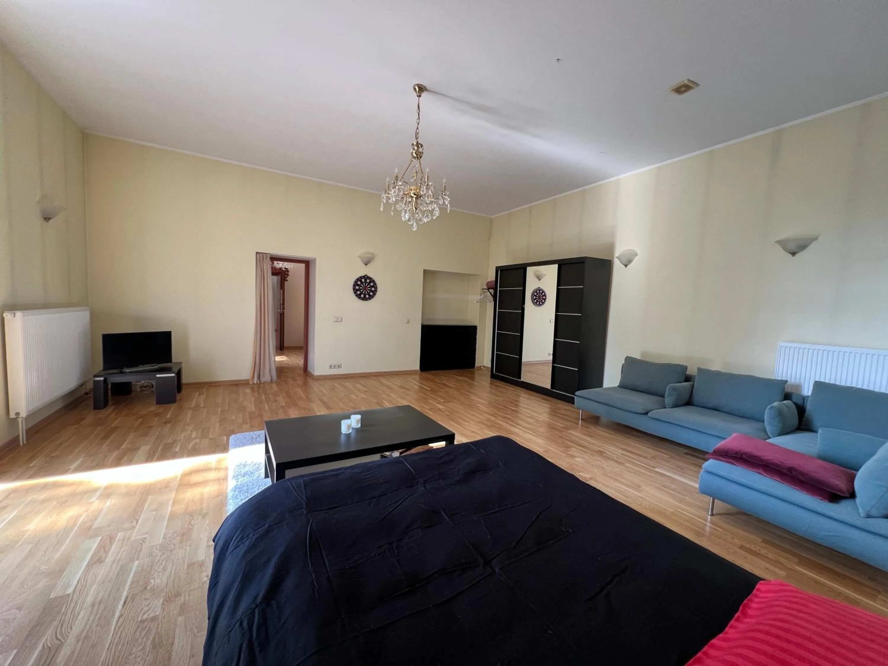 Apartamentai Lampėdžiuose