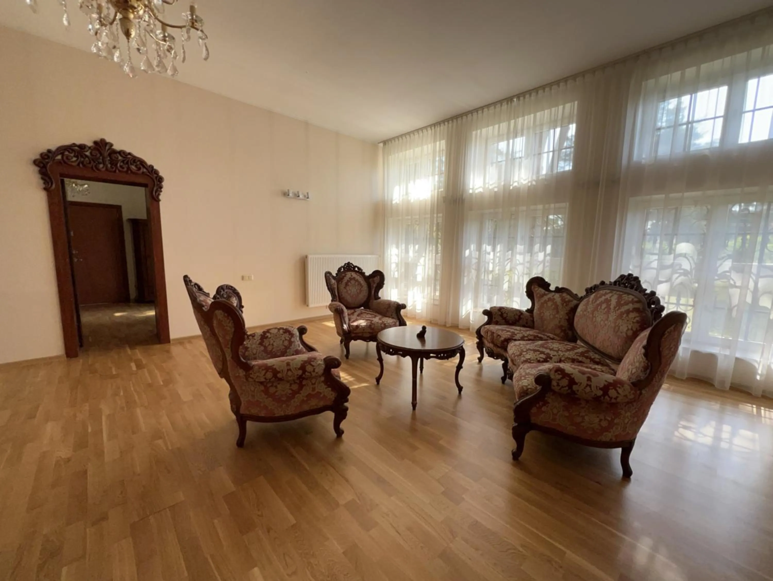 Apartamentai Lampėdžiuose