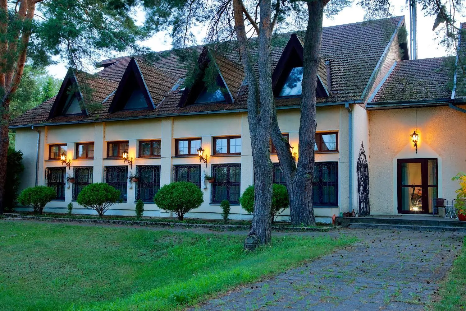 Apartamentai Lampėdžiuose