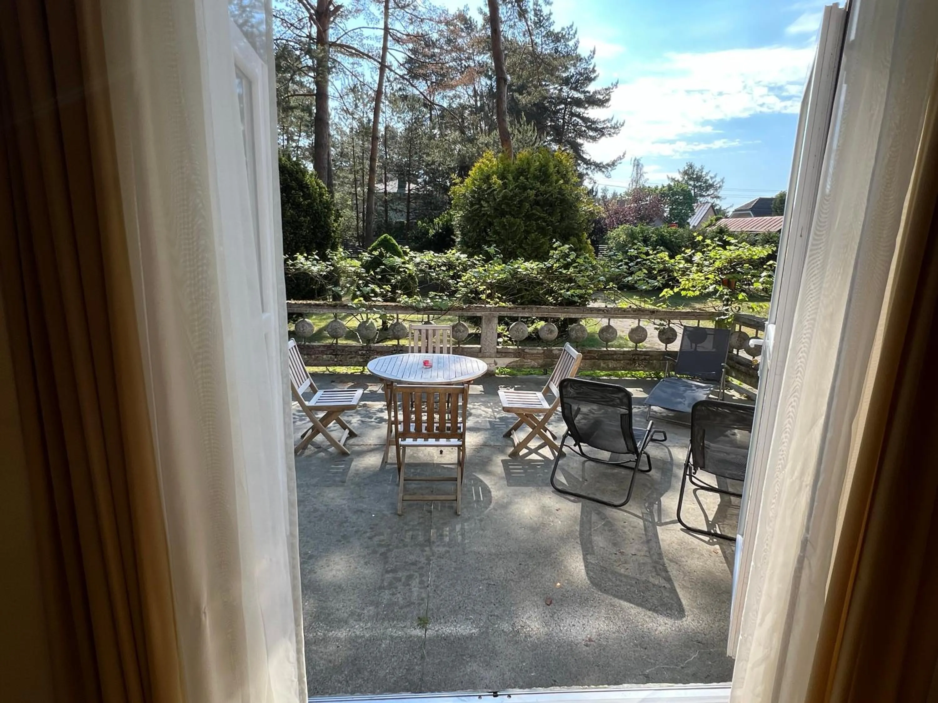Apartamentai Lampėdžiuose