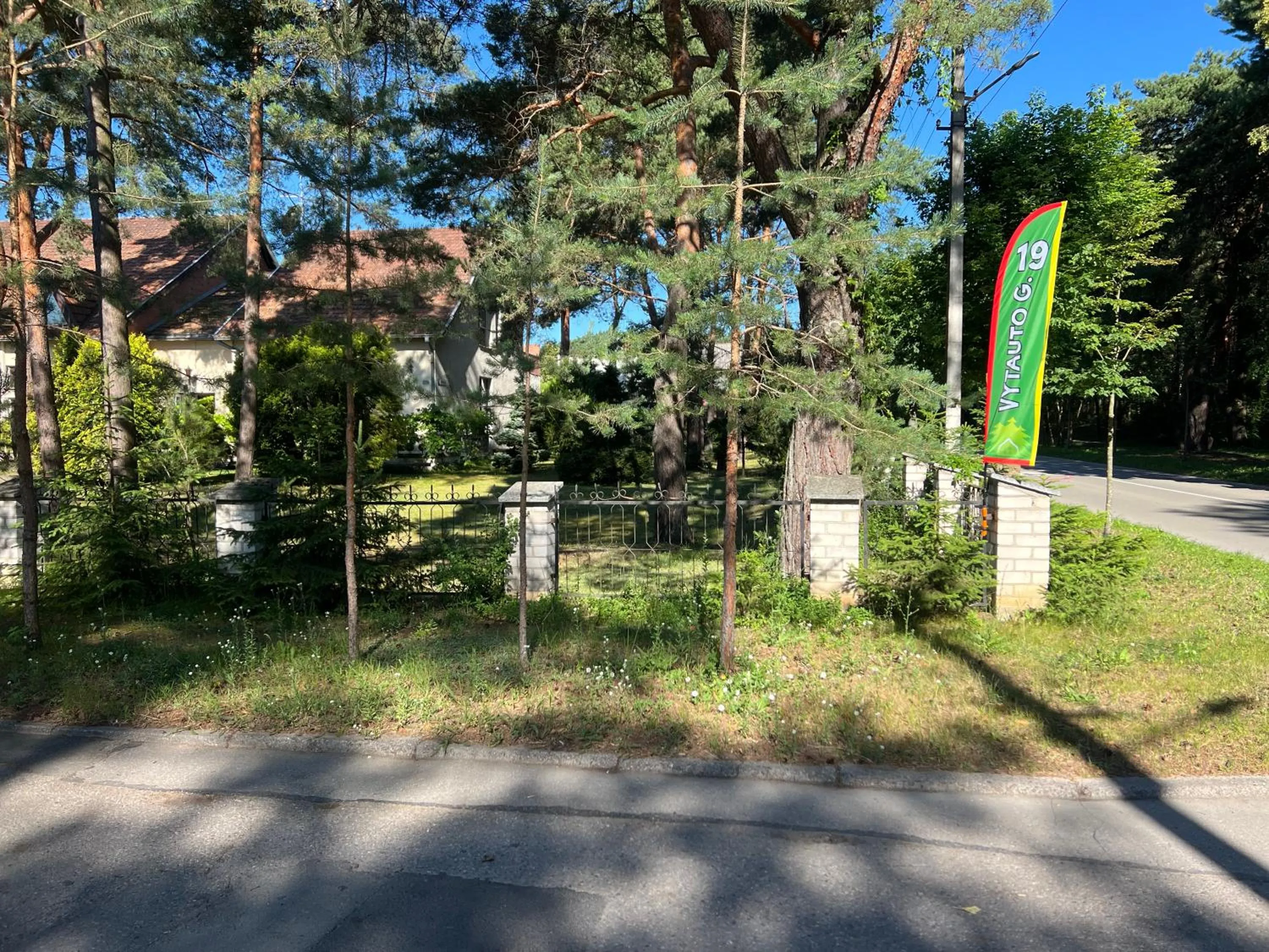 Apartamentai Lampėdžiuose