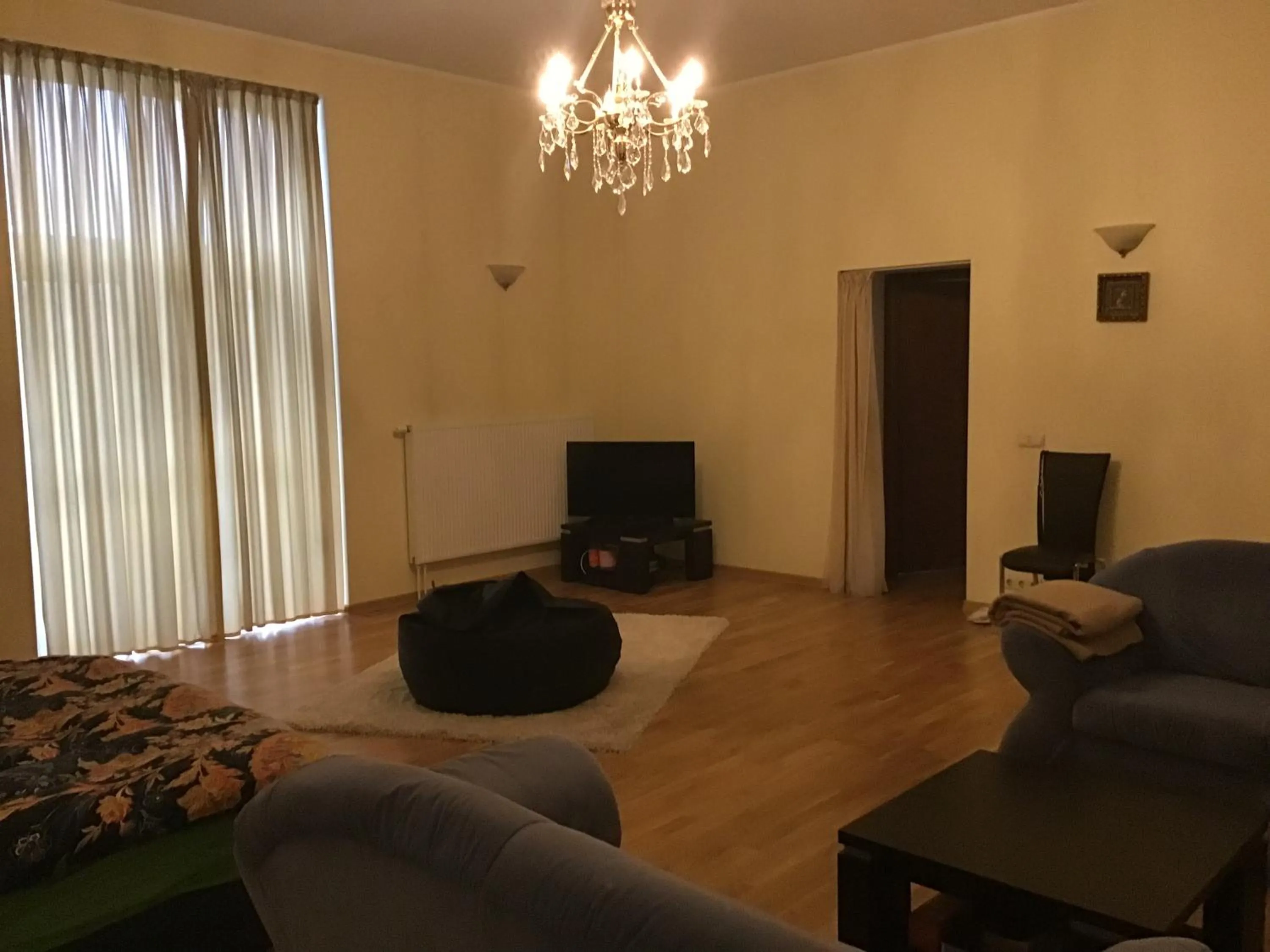 Apartamentai Lampėdžiuose