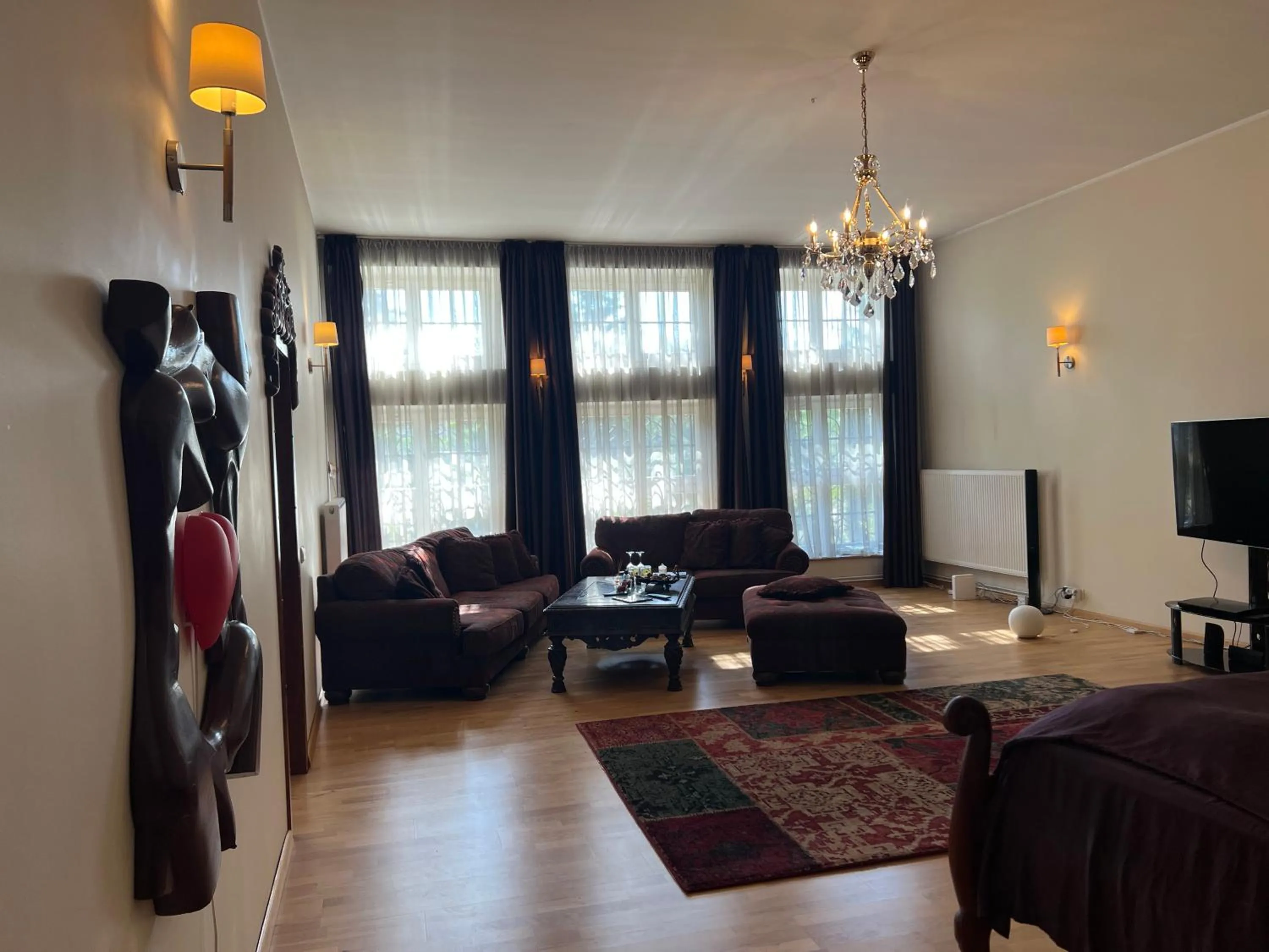 Apartamentai Lampėdžiuose