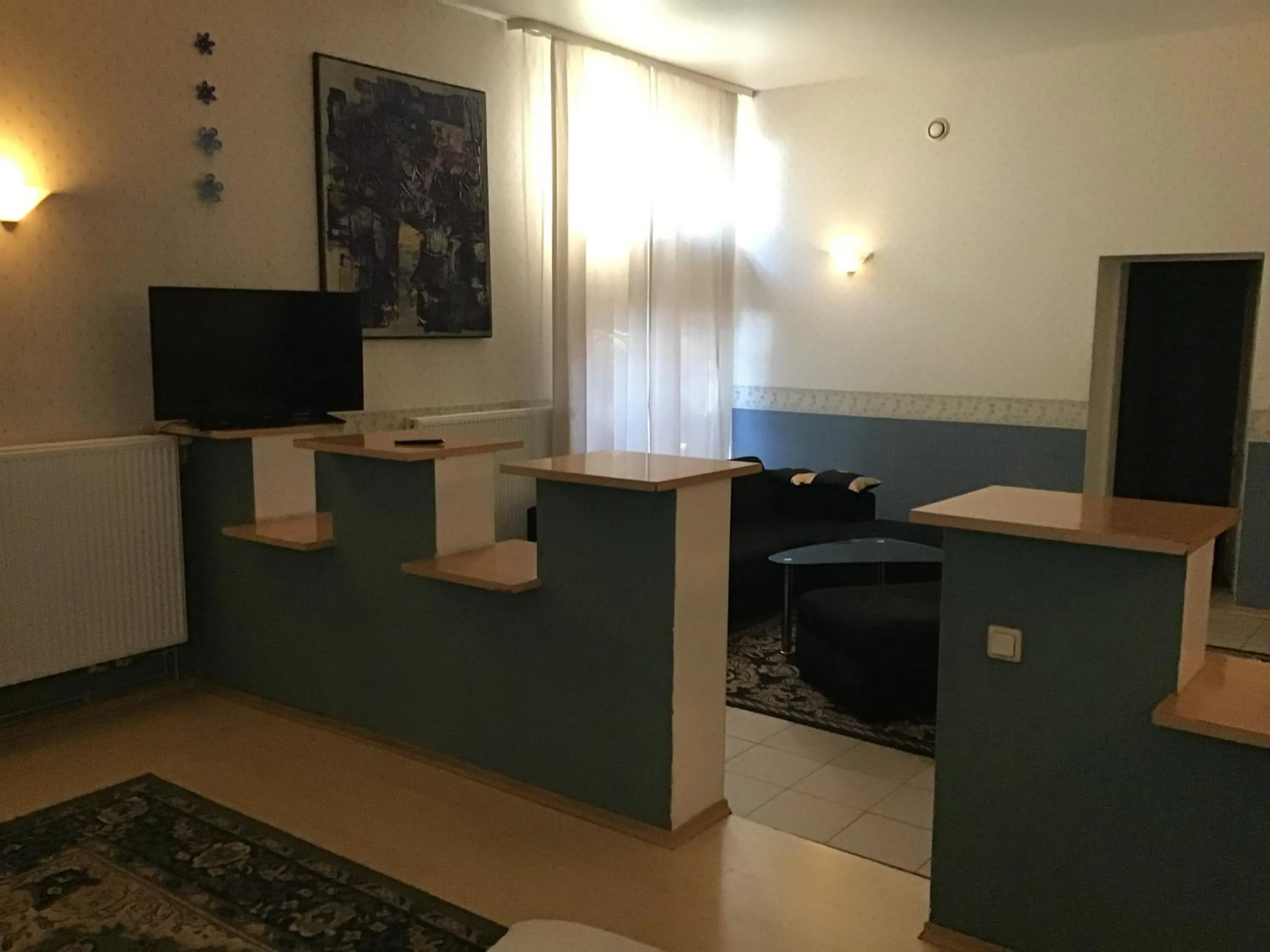 Apartamentai Lampėdžiuose