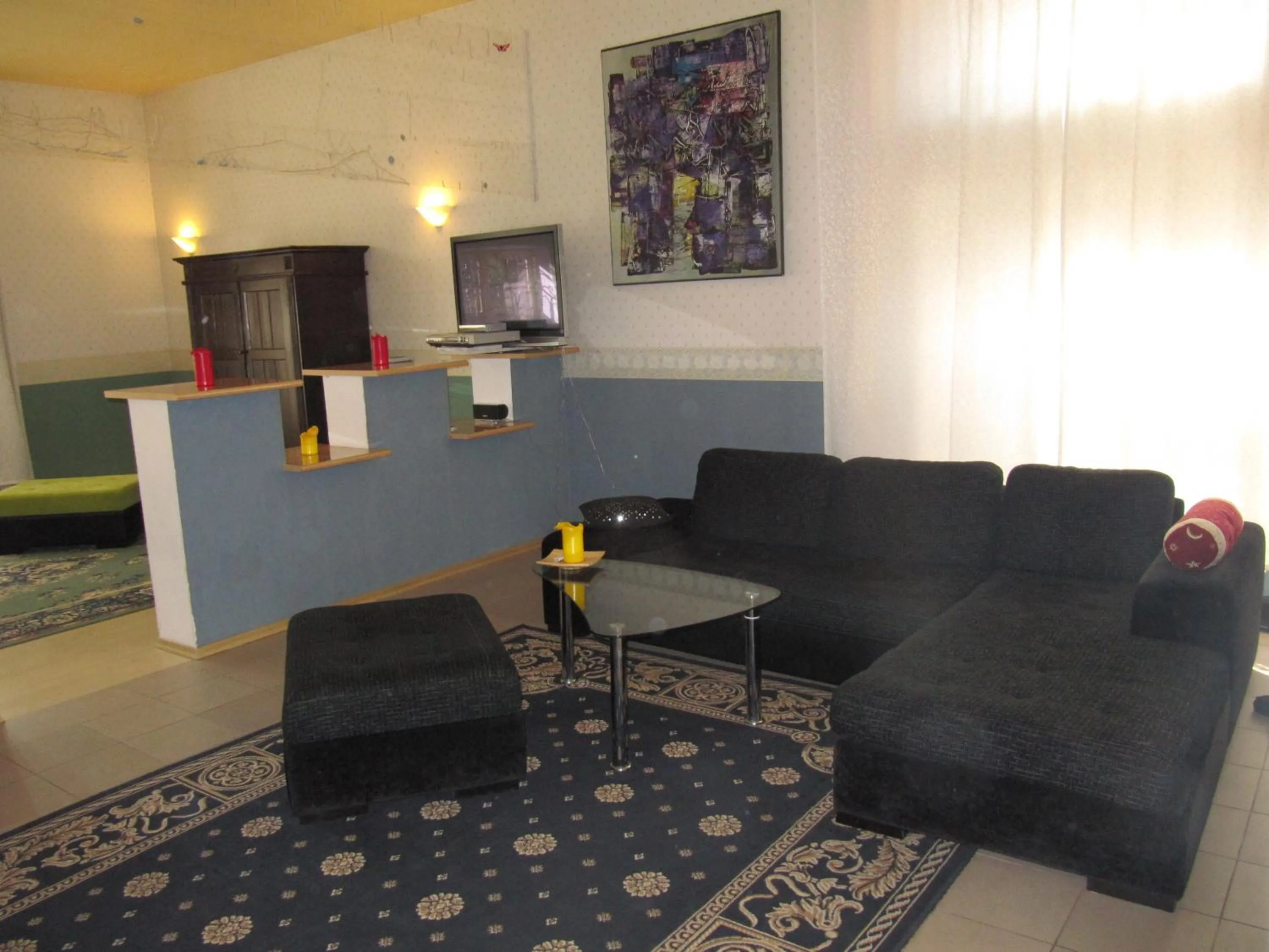 TV and multimedia in Apartamentai Lampėdžiuose