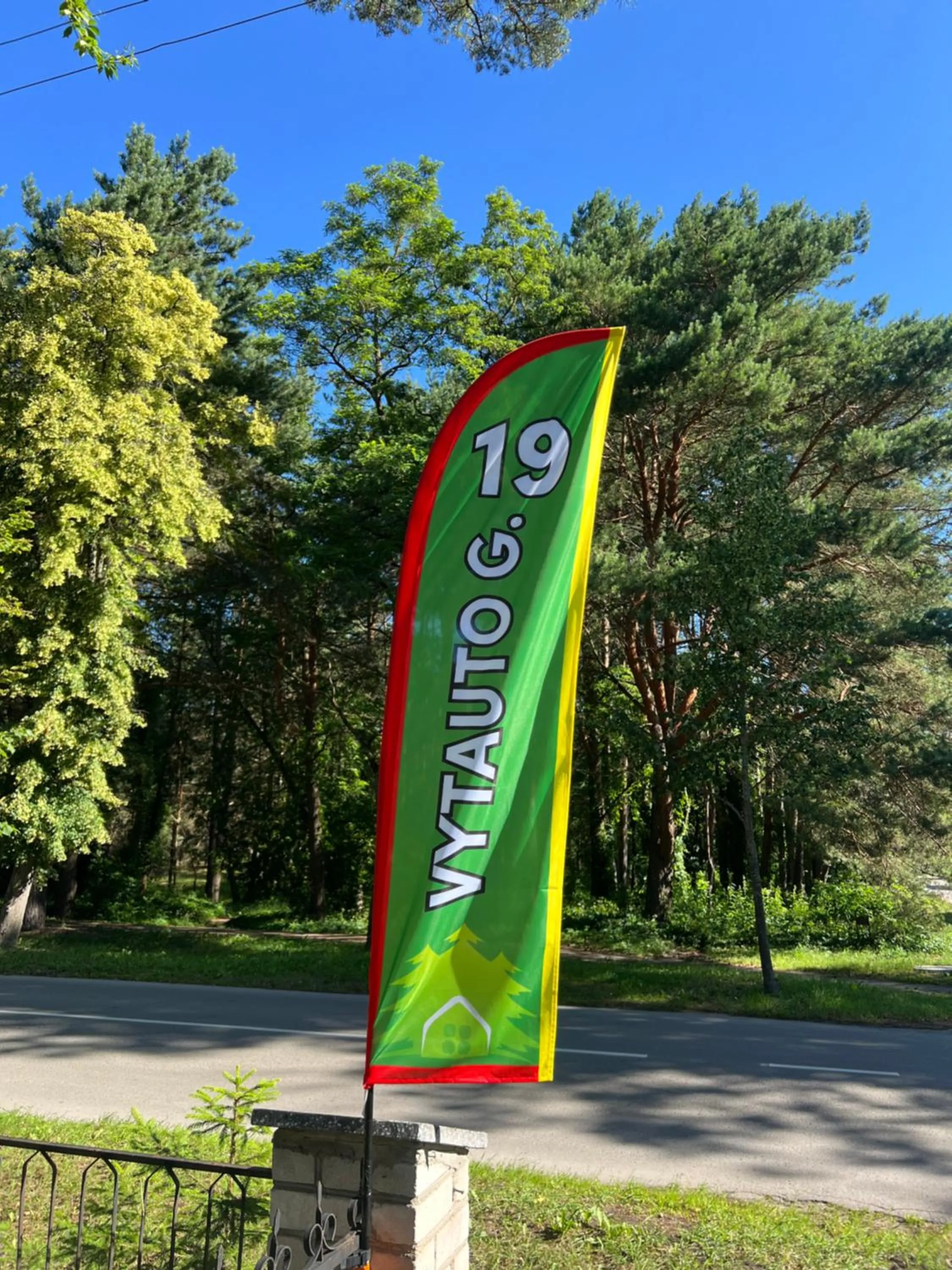 Apartamentai Lampėdžiuose