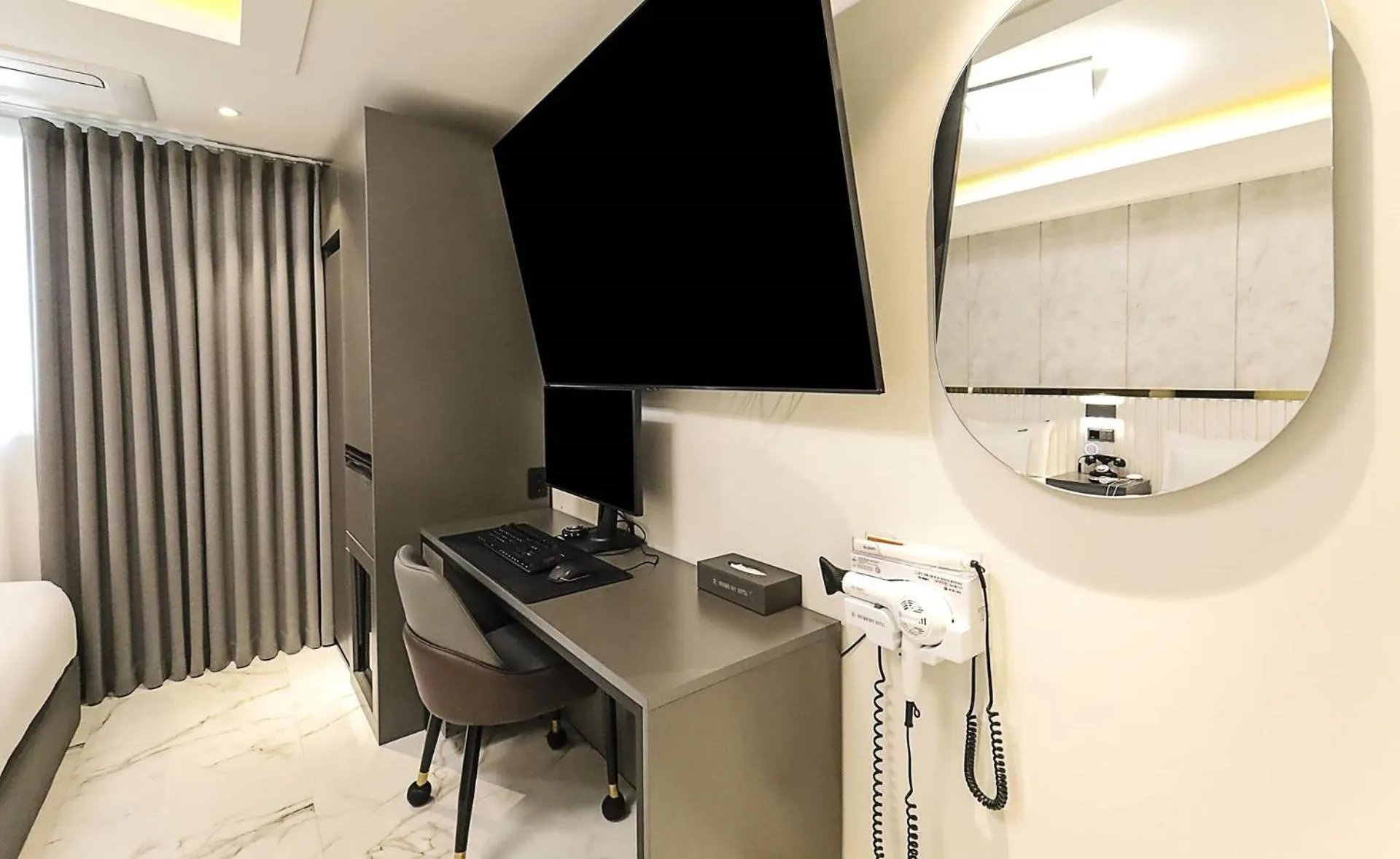 TV and multimedia in Chungju Browndot Cityhall