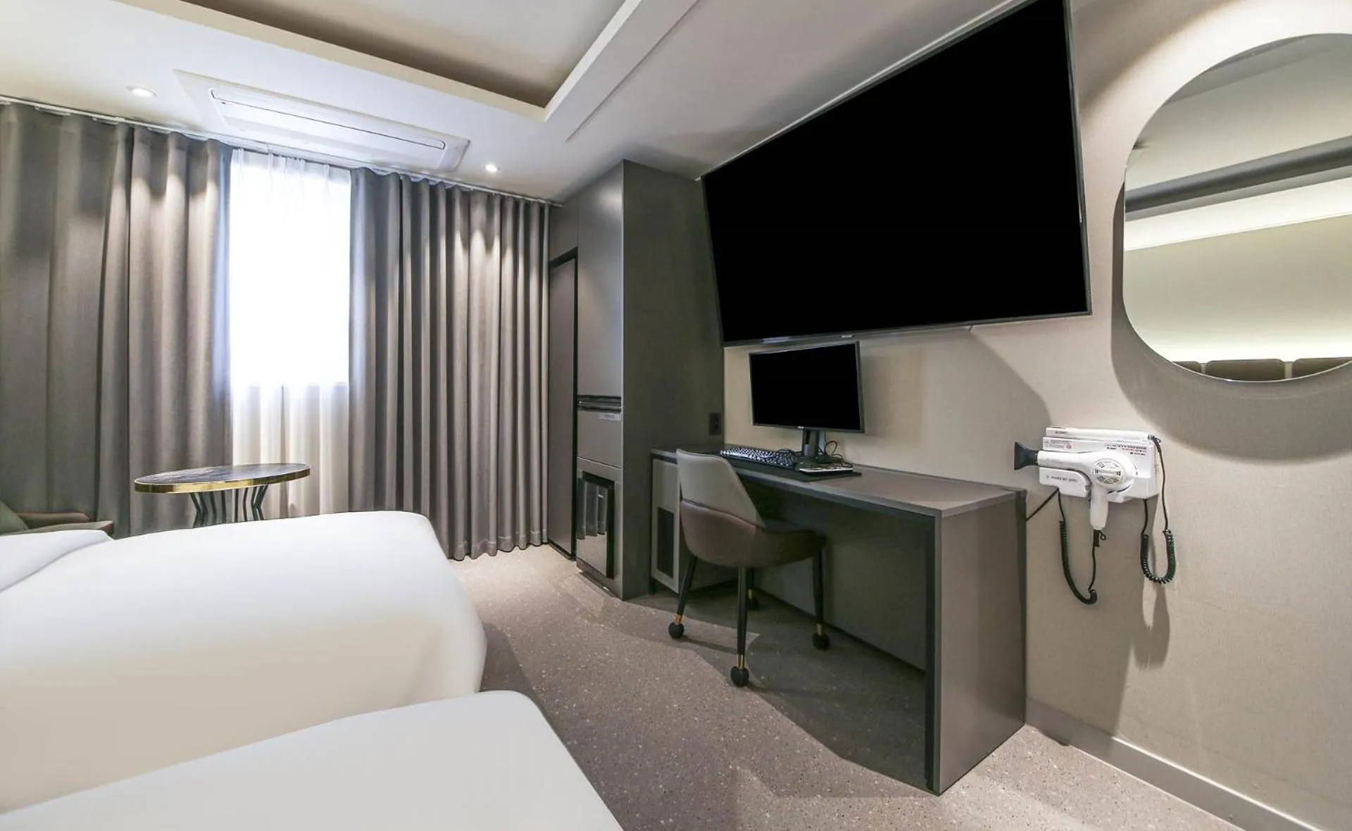 TV and multimedia, Bed in Chungju Browndot Cityhall