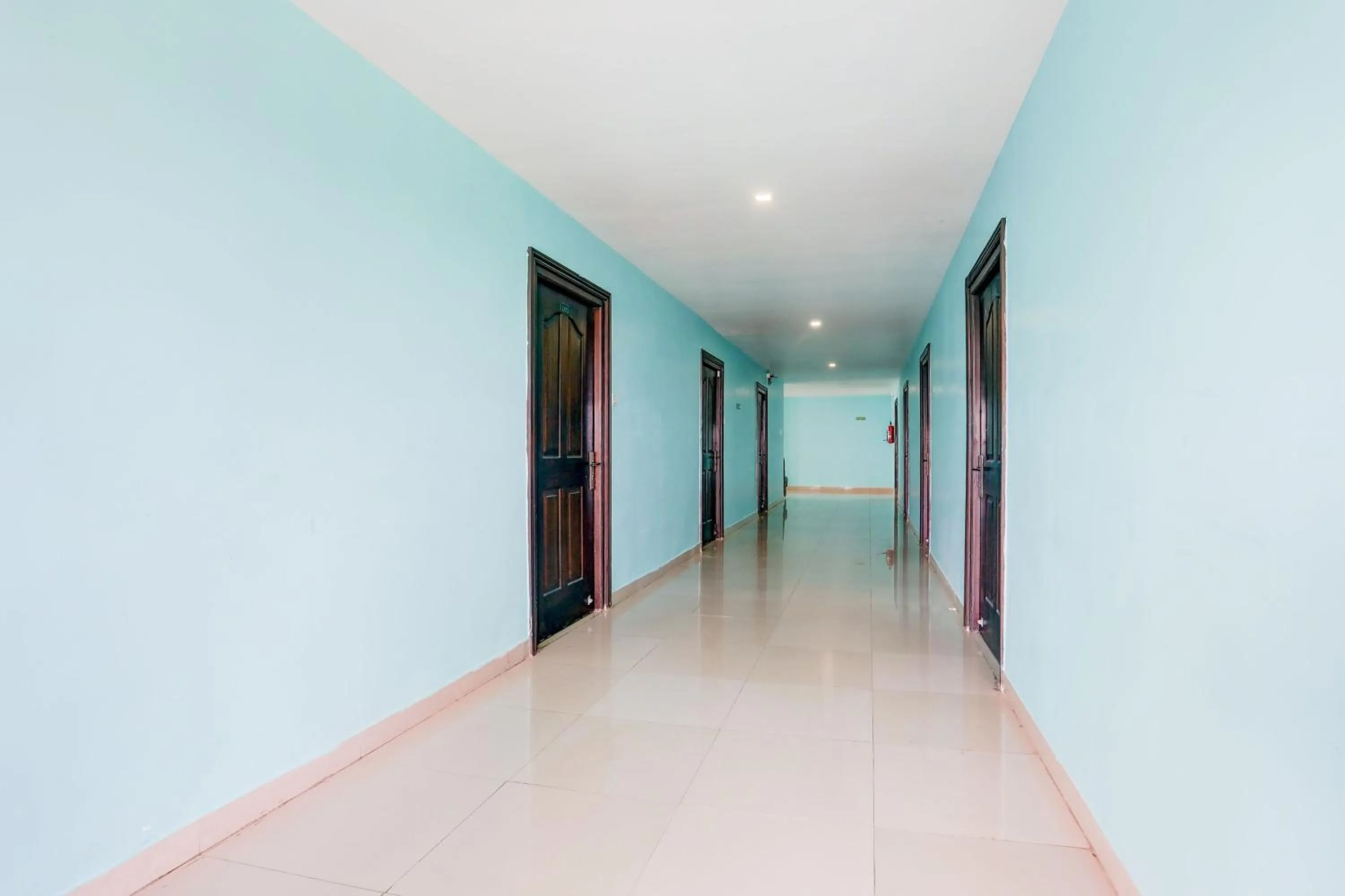 Lobby or reception in Super Collection O Nellore Subbareddy Government Hospital Formerly Hotel Rama Royal