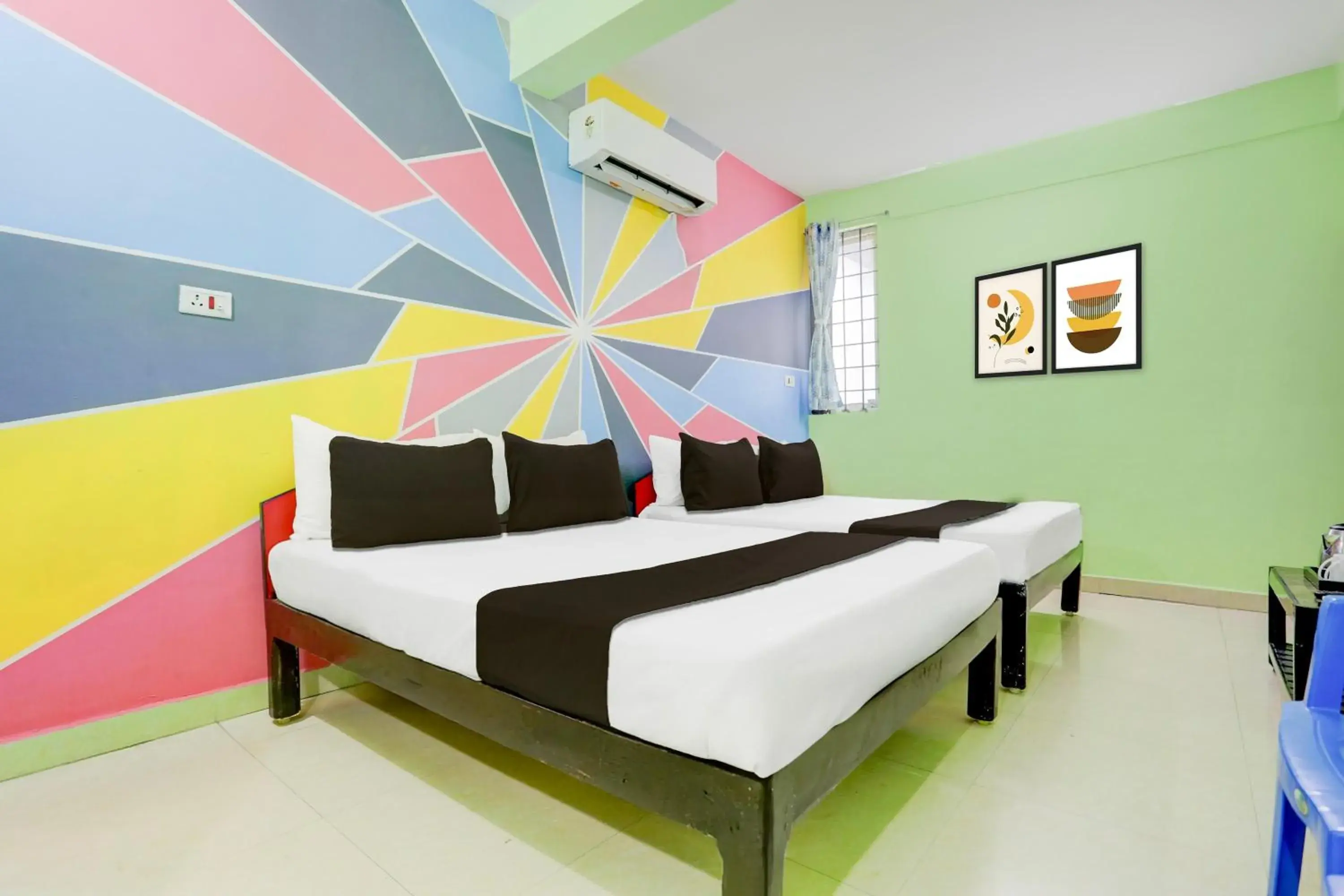 Classic Triple Room - single occupancy in Collection O Tirupati Central Junction Formerly Hotel Adith Grand Classic Triple Room - single occupancy in Collection O Tirupati Central Junction Formerly Hotel Adith Grand