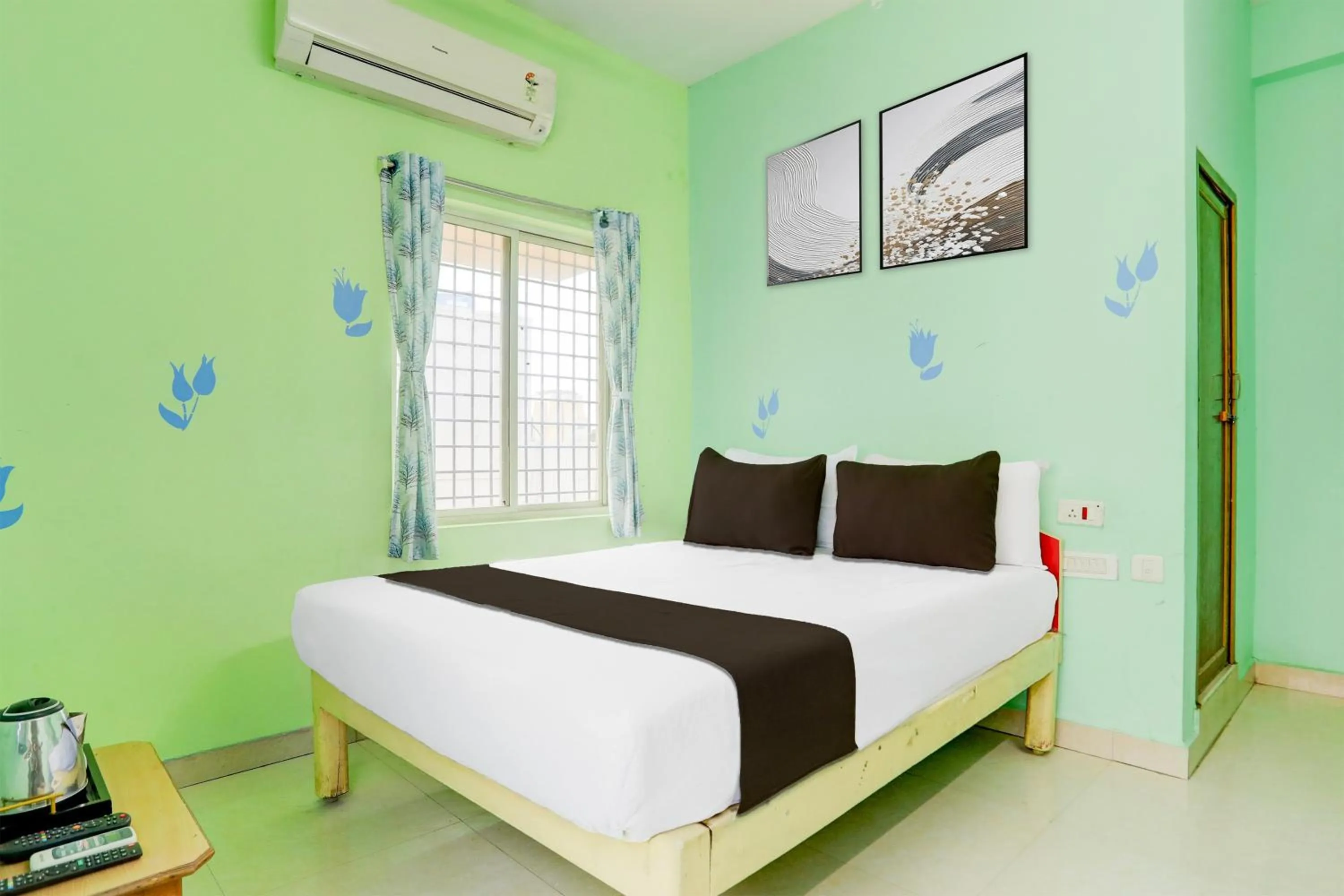Collection O Tirupati Central Junction Formerly Hotel Adith Grand