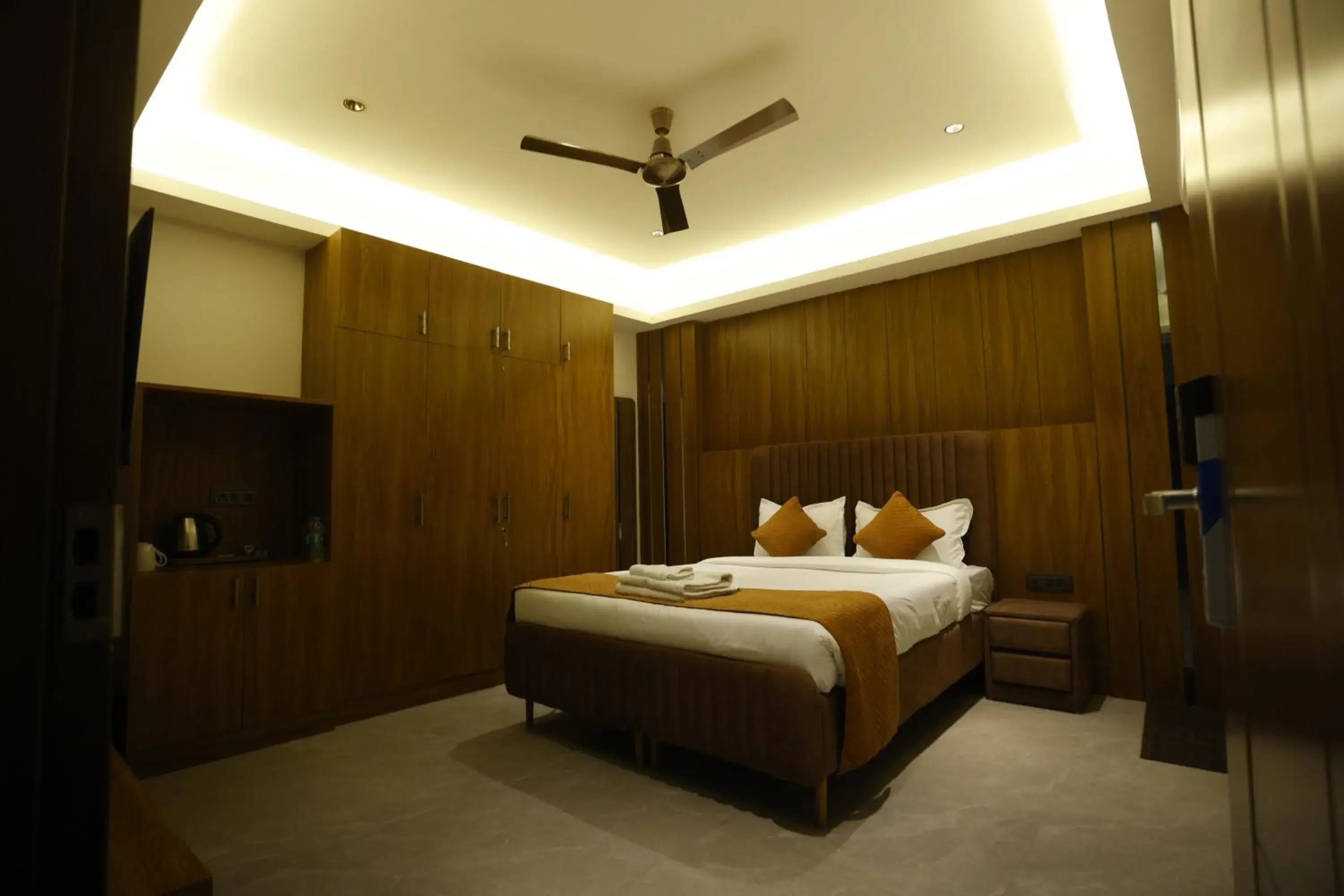 Bed in The Hoften Lotus Court, Noida Bed in The Hoften Lotus Court, Noida