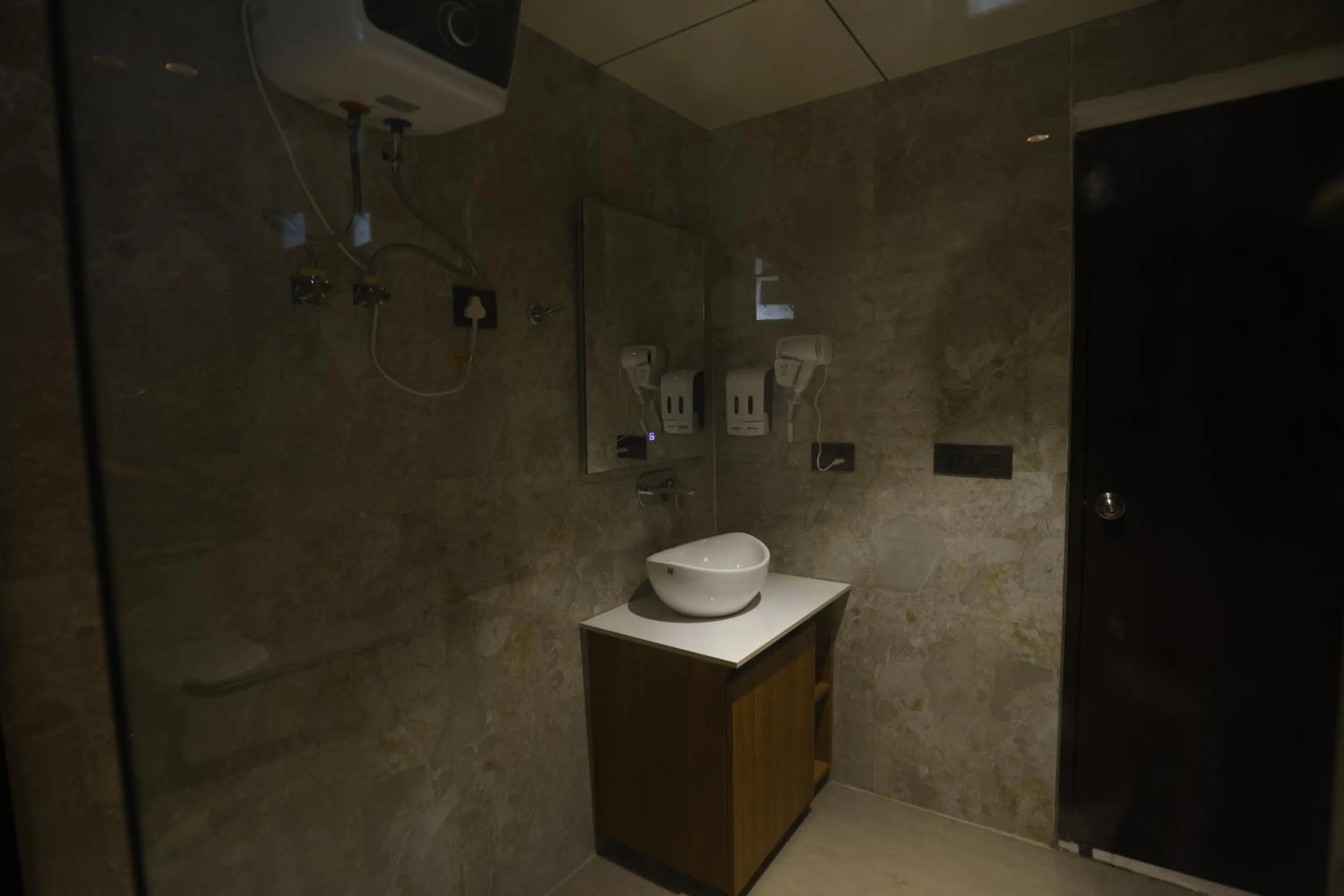 The Hoften Lotus Court, Noida