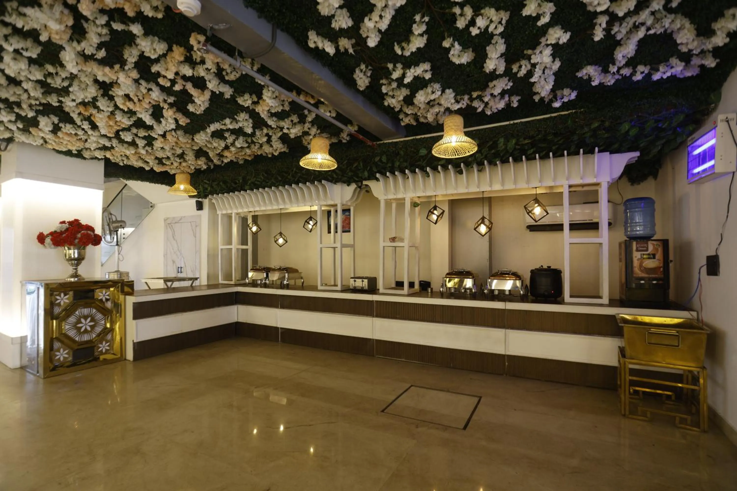 The Hoften Lotus Court, Noida