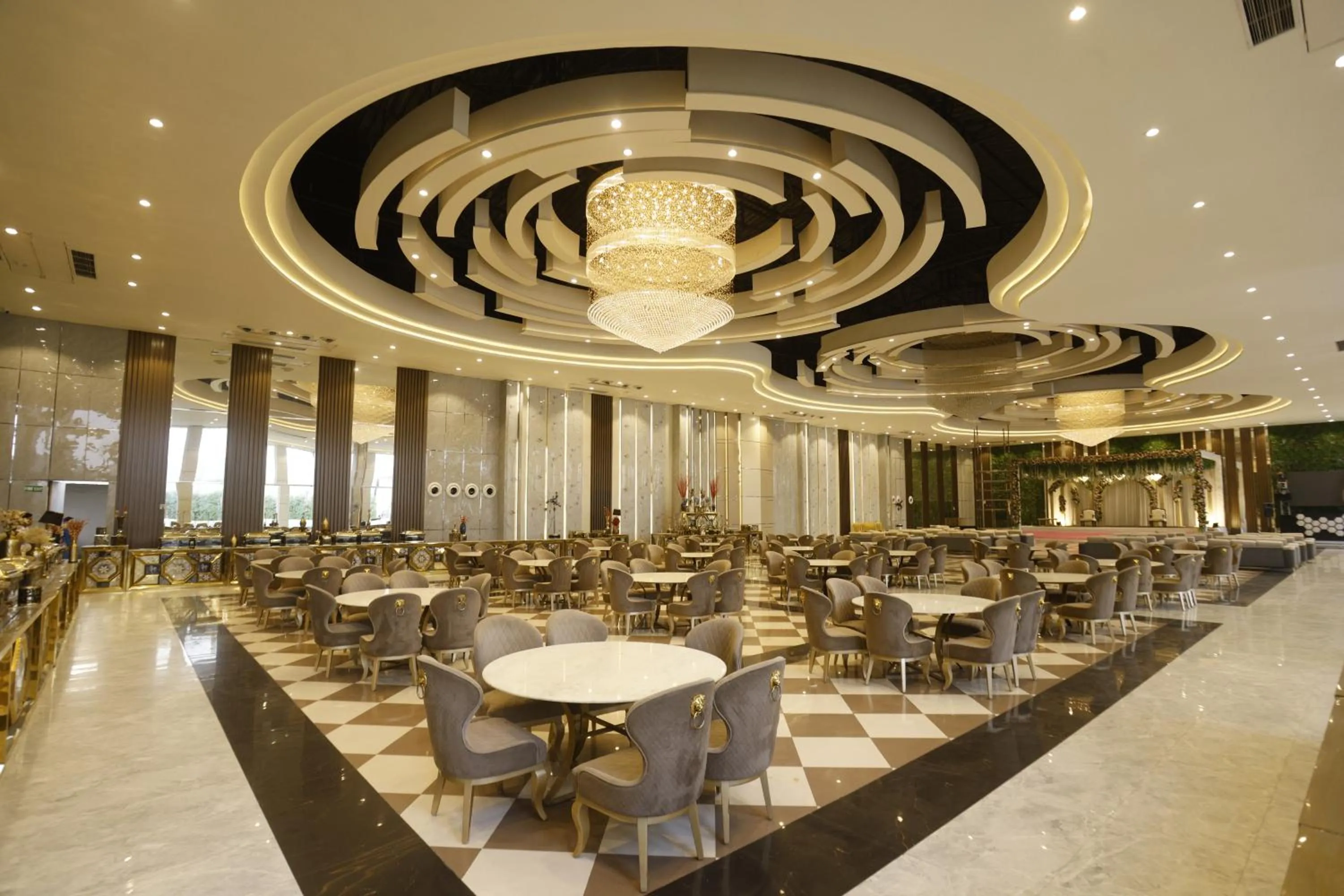 The Hoften Lotus Court, Noida