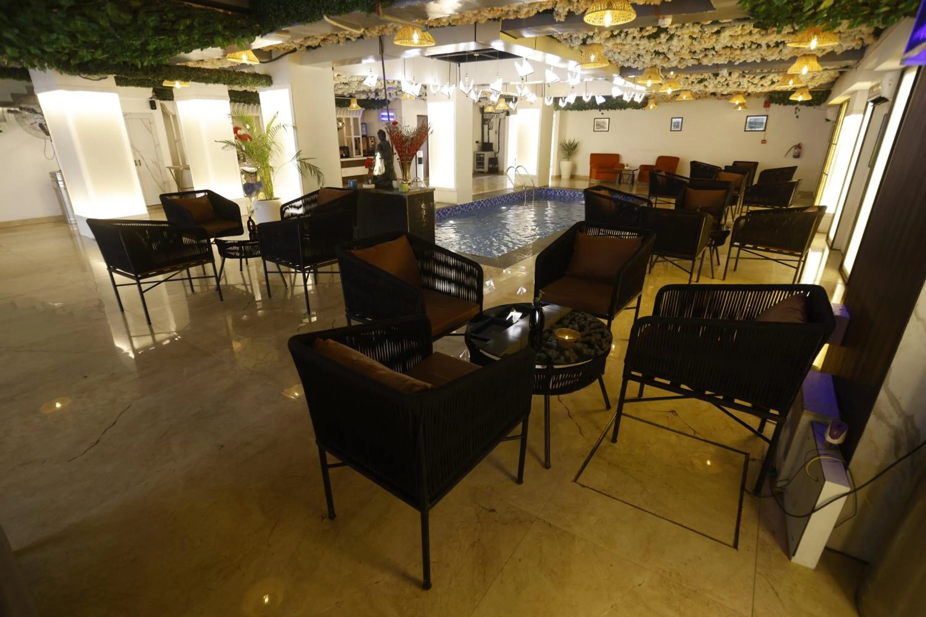 The Hoften Lotus Court, Noida