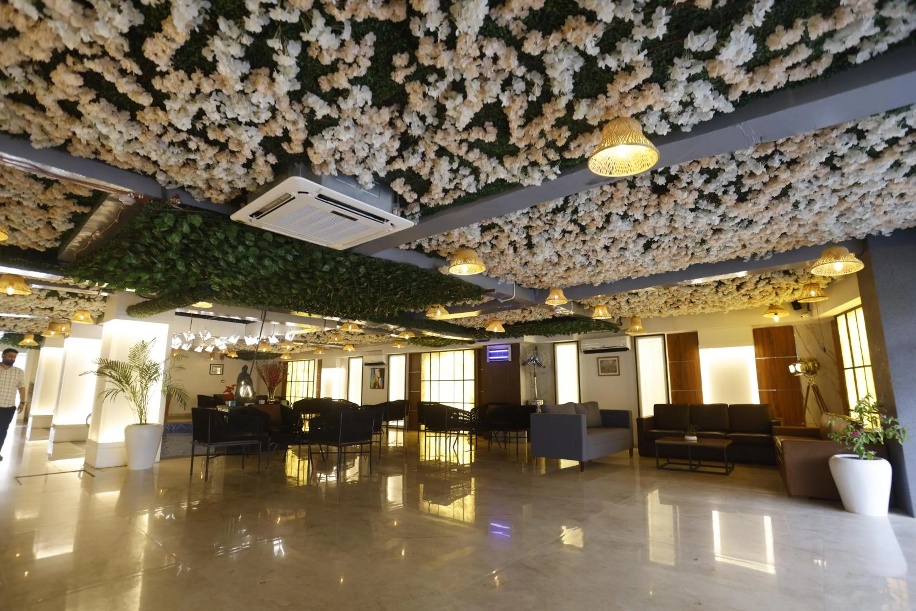 The Hoften Lotus Court, Noida