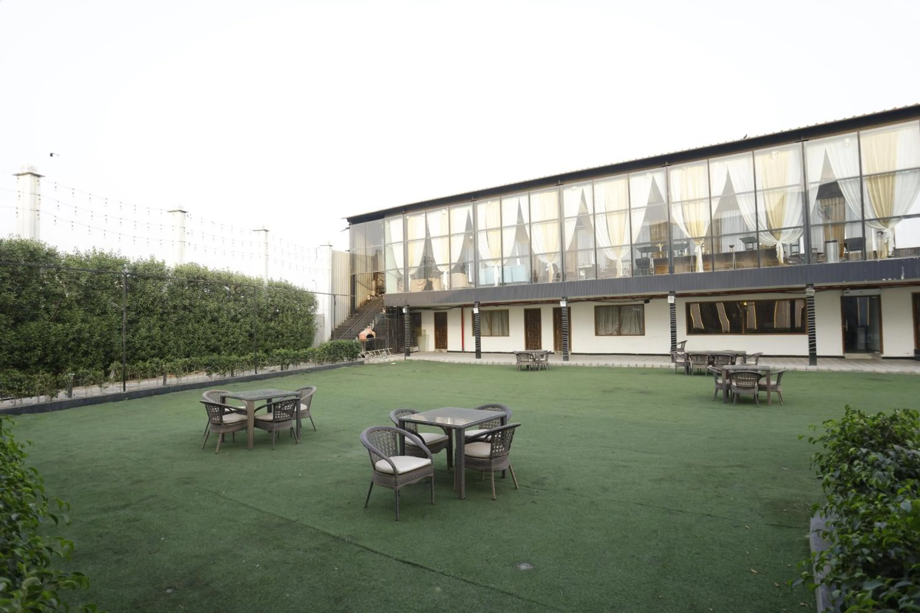 The Hoften Lotus Court, Noida