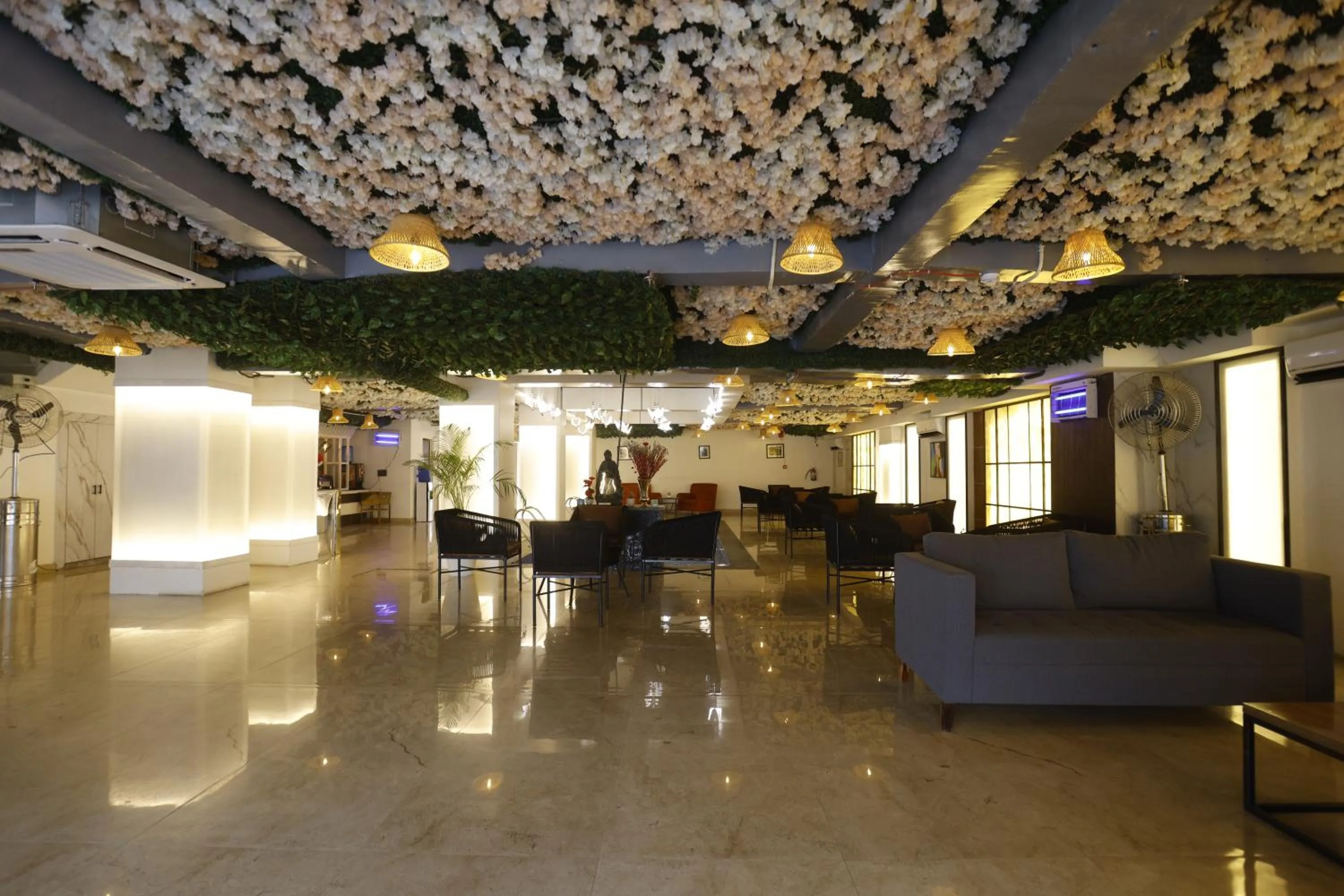 The Hoften Lotus Court, Noida