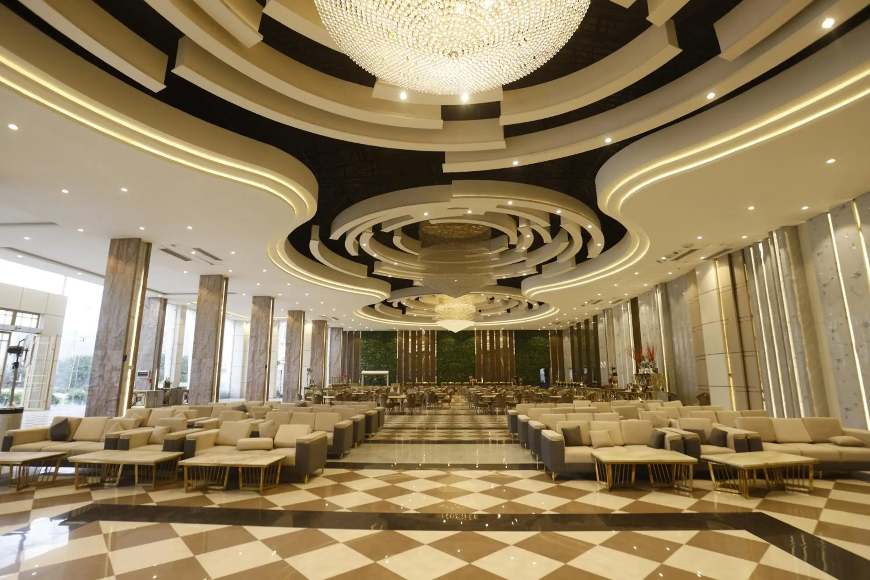 The Hoften Lotus Court, Noida The Hoften Lotus Court, Noida