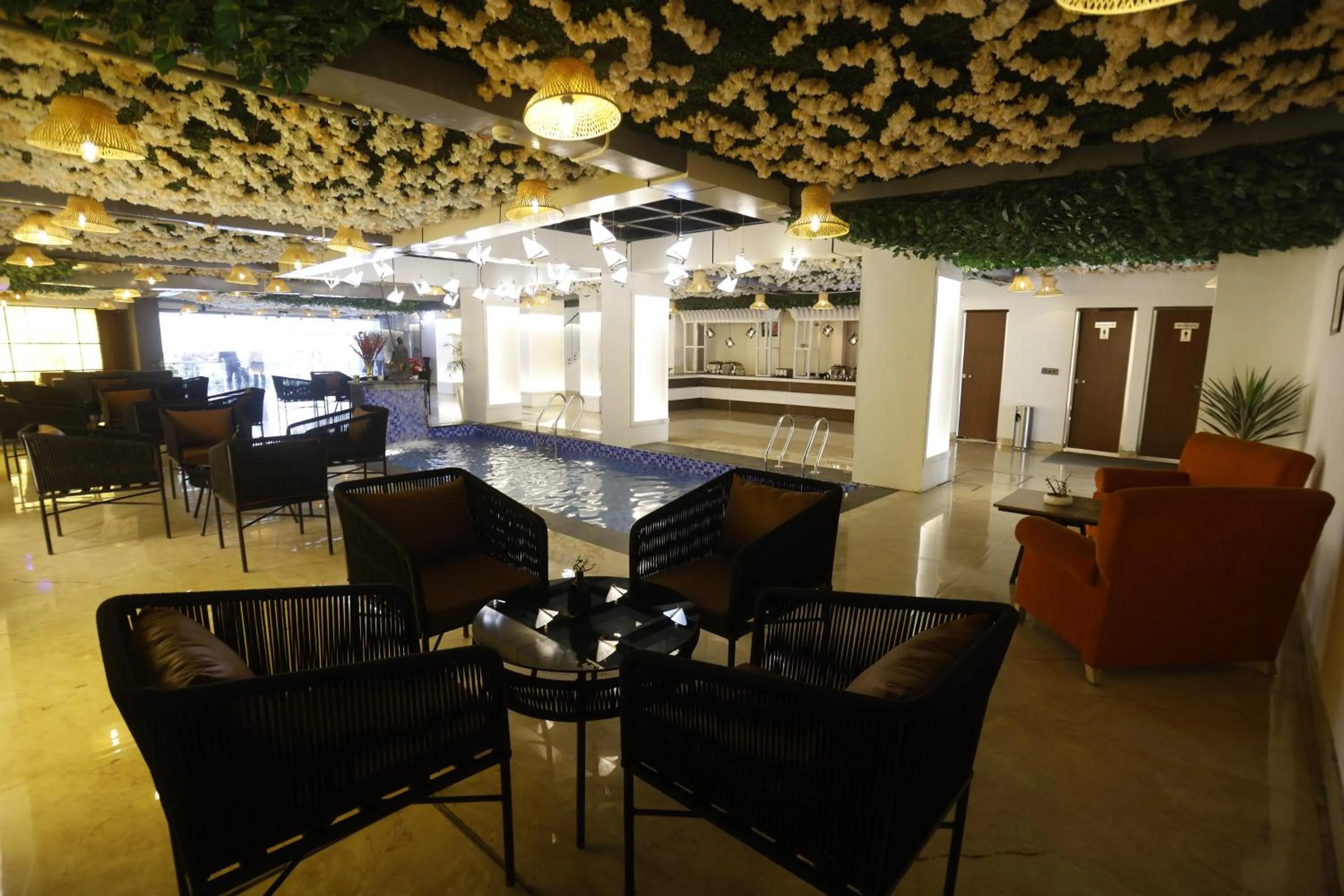 The Hoften Lotus Court, Noida