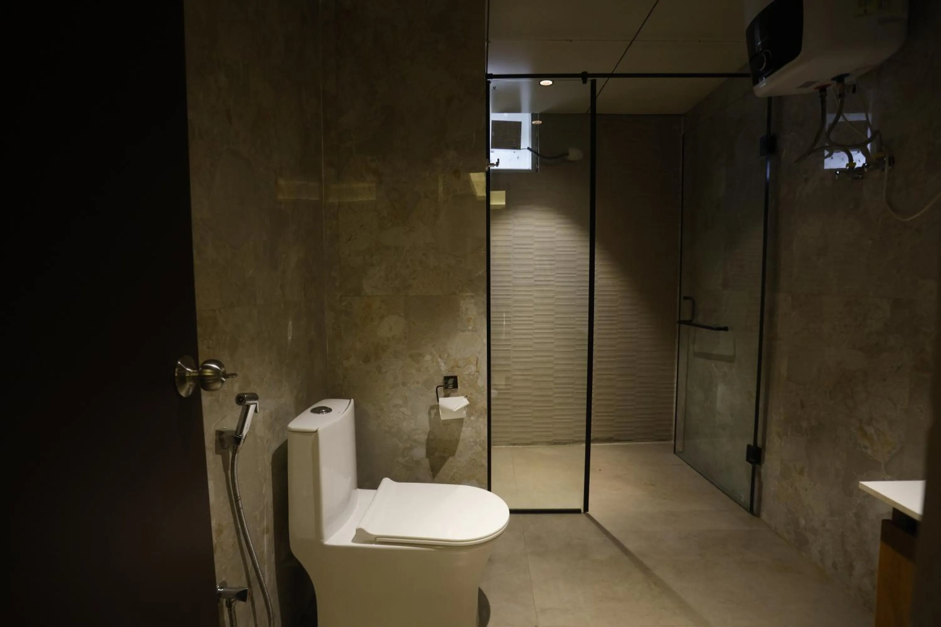 The Hoften Lotus Court, Noida