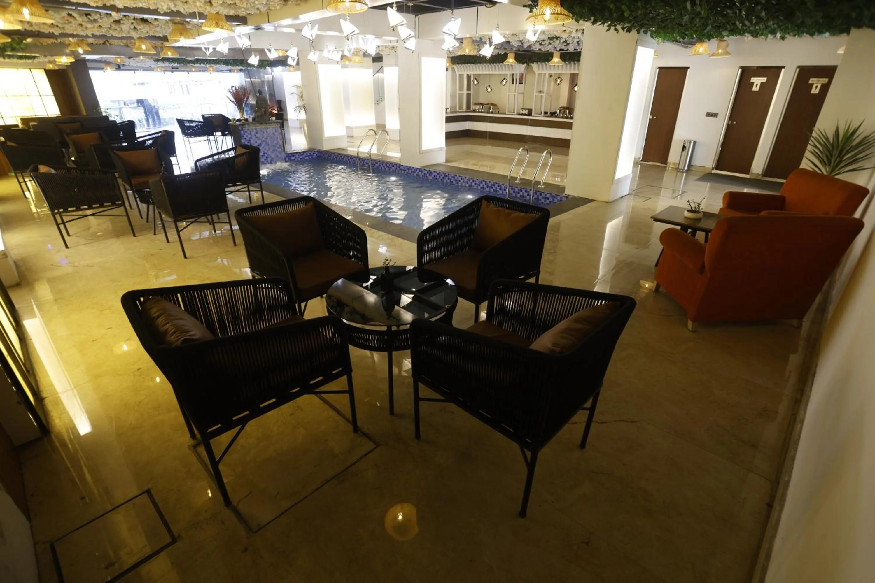 The Hoften Lotus Court, Noida