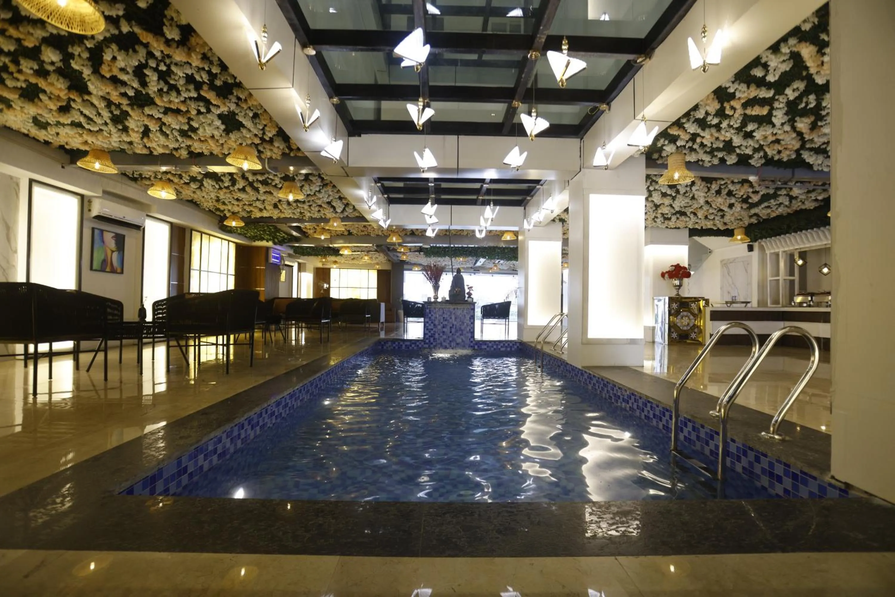 The Hoften Lotus Court, Noida