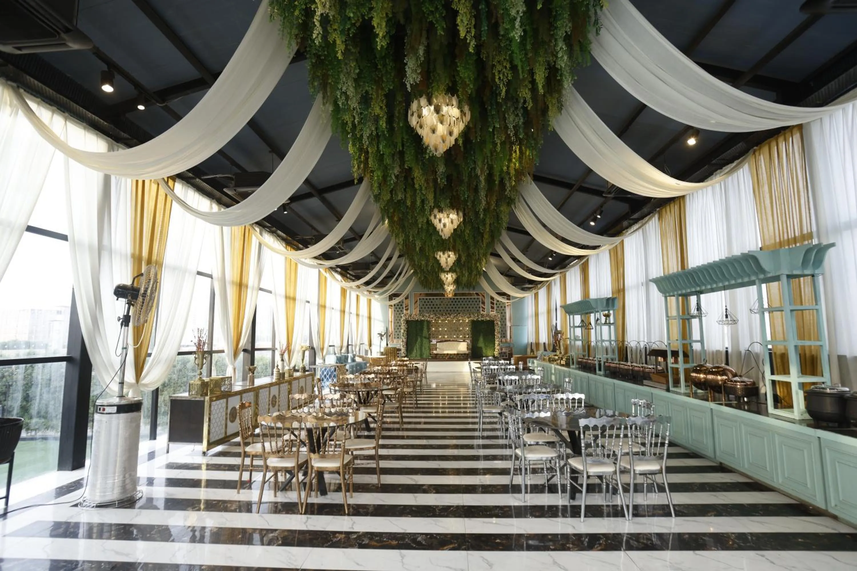 The Hoften Lotus Court, Noida