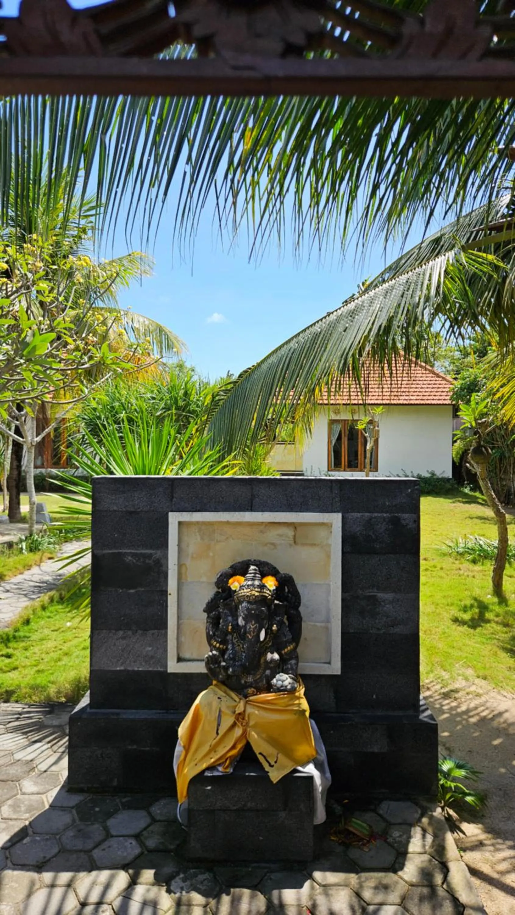 Property building in Hokita Home Stay