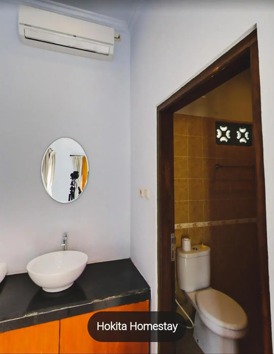 Budget Twin Room in Hokita Home Stay Budget Twin Room in Hokita Home Stay