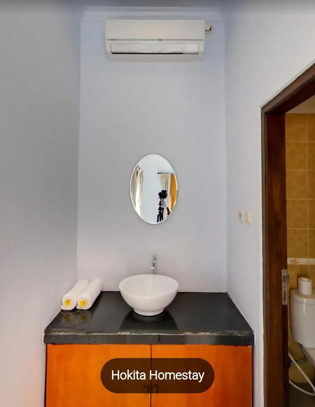 Budget Double Room in Hokita Home Stay Budget Double Room in Hokita Home Stay