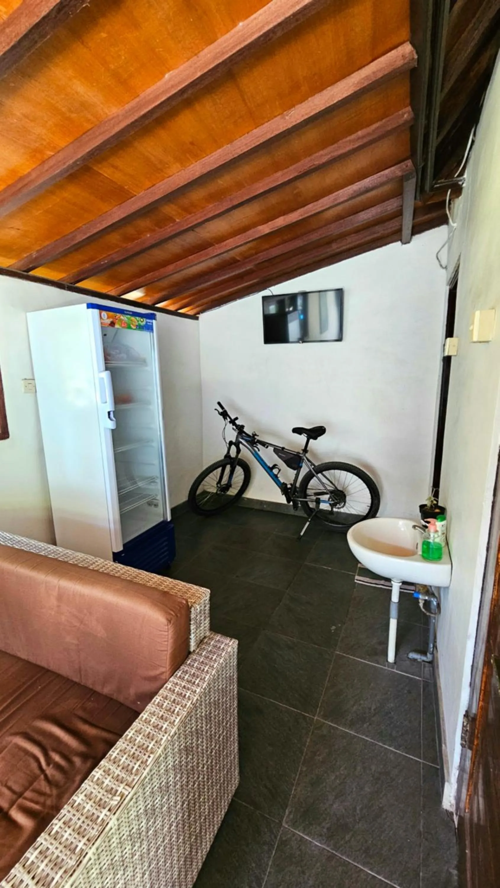 Property building in Hokita Home Stay
