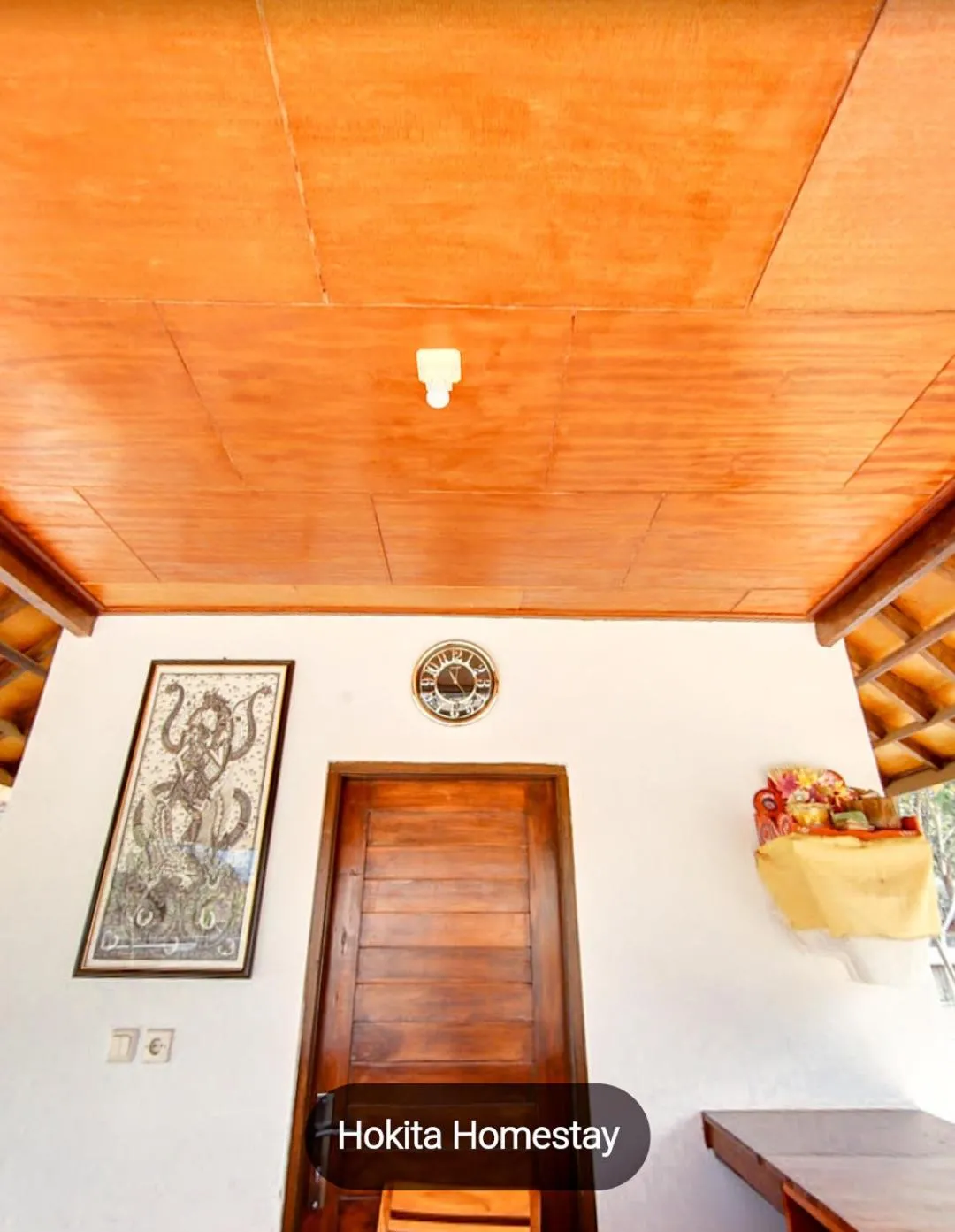 Location in Hokita Home Stay