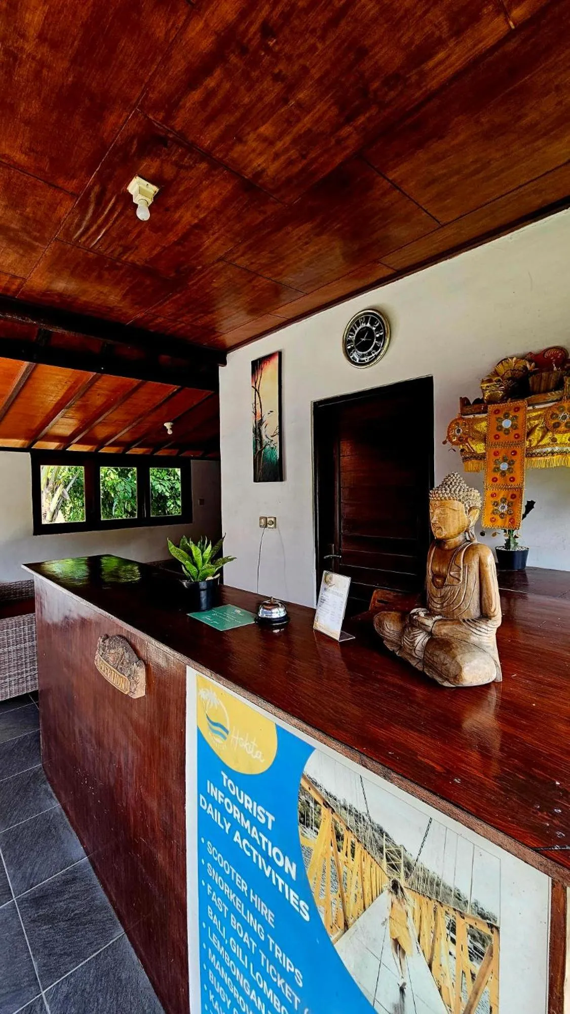 Property building in Hokita Home Stay