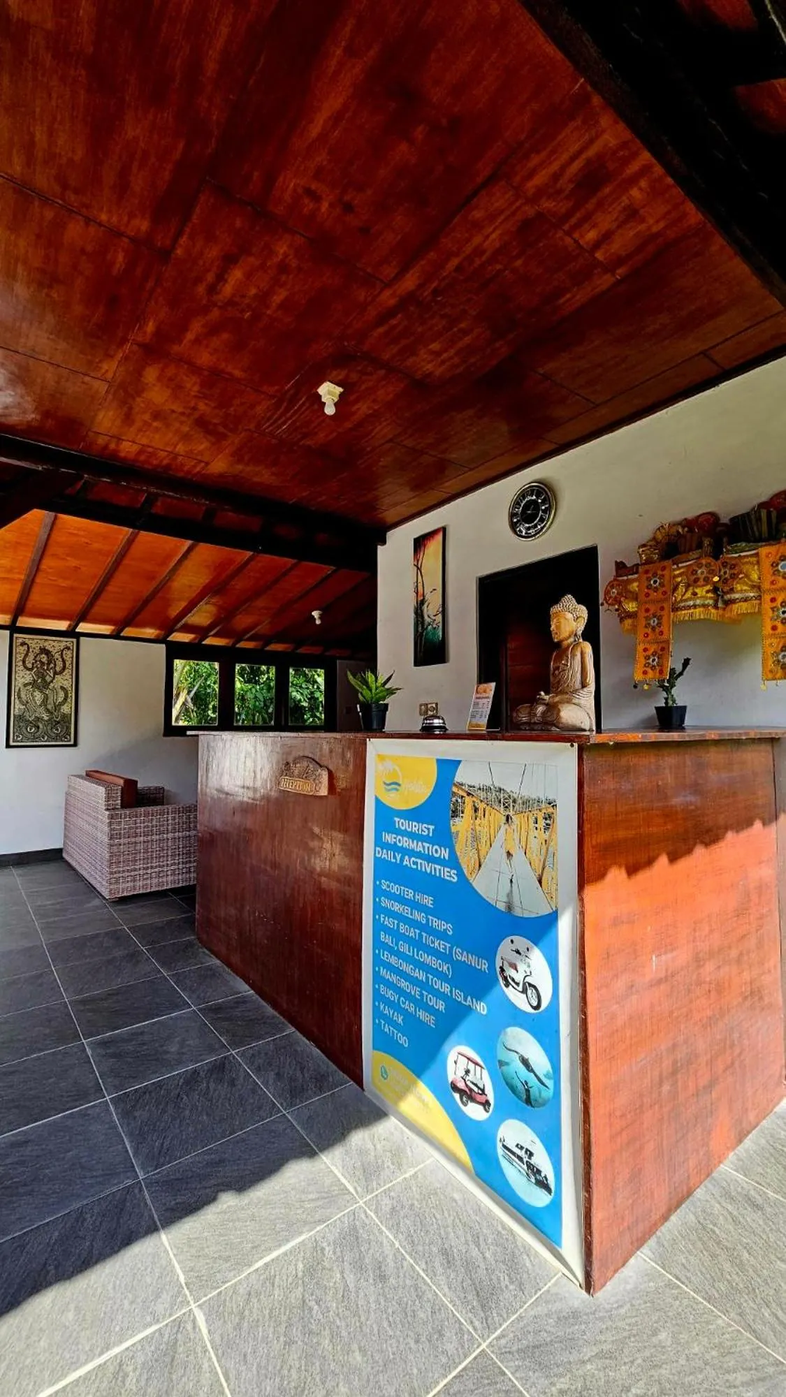 Property building in Hokita Home Stay