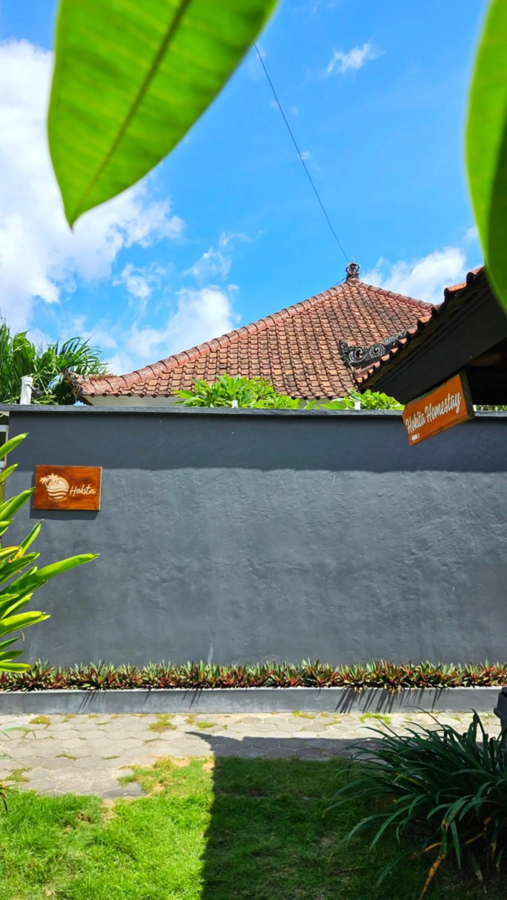 Property building in Hokita Home Stay