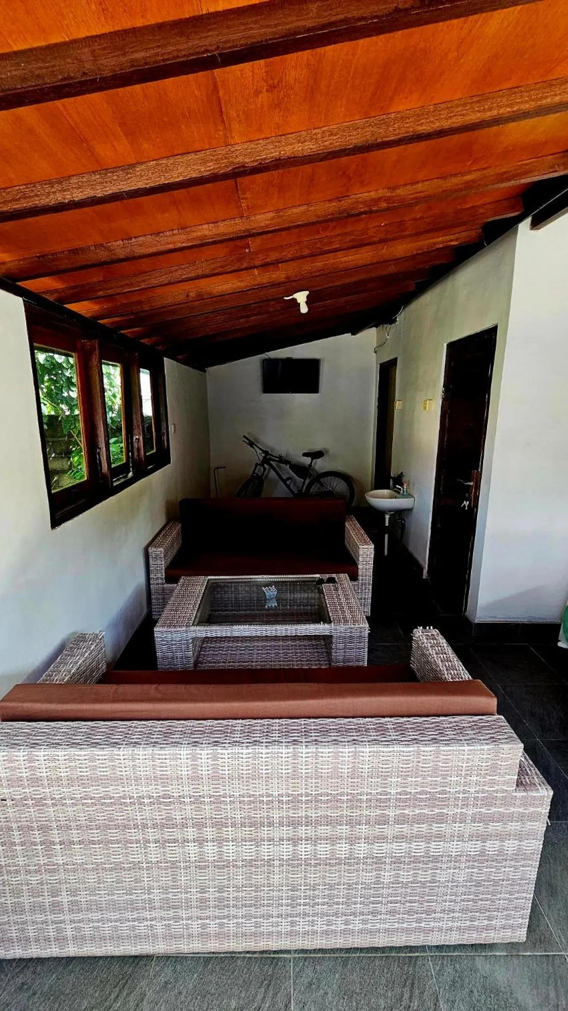 Property building, Bed in Hokita Home Stay