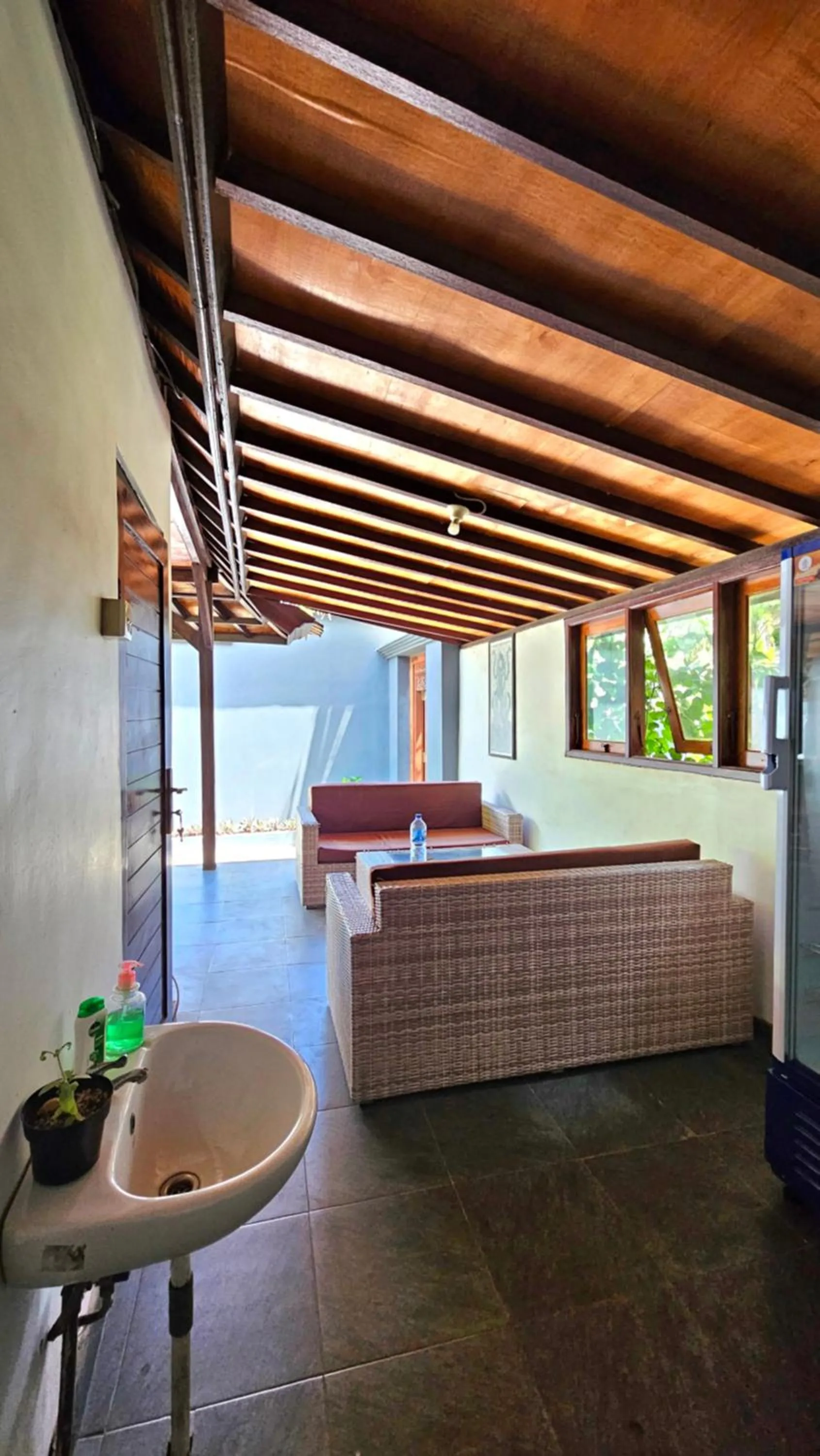 Property building in Hokita Home Stay