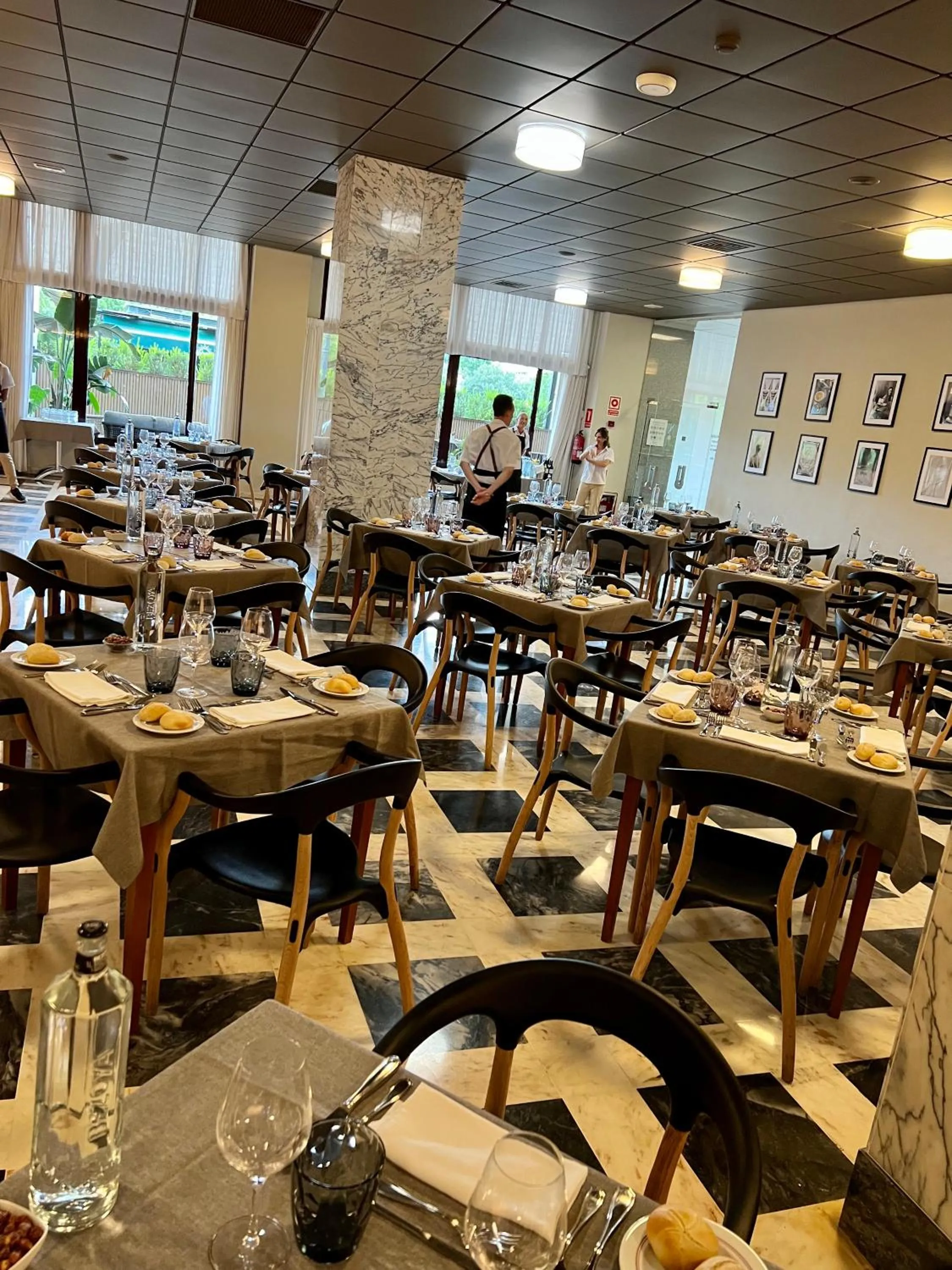 Restaurant/places to eat in Turia Valencia