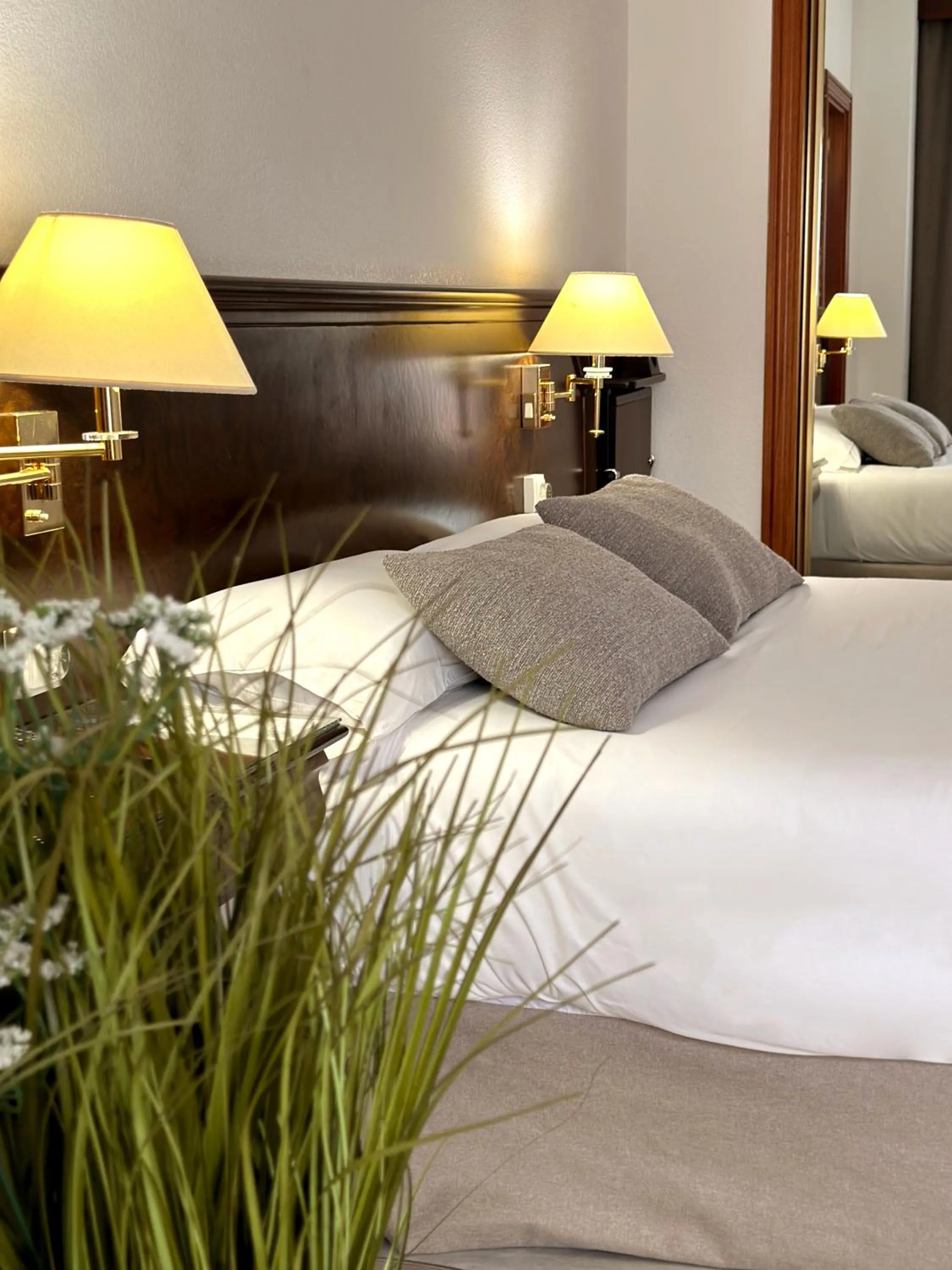 Bed in Turia Valencia