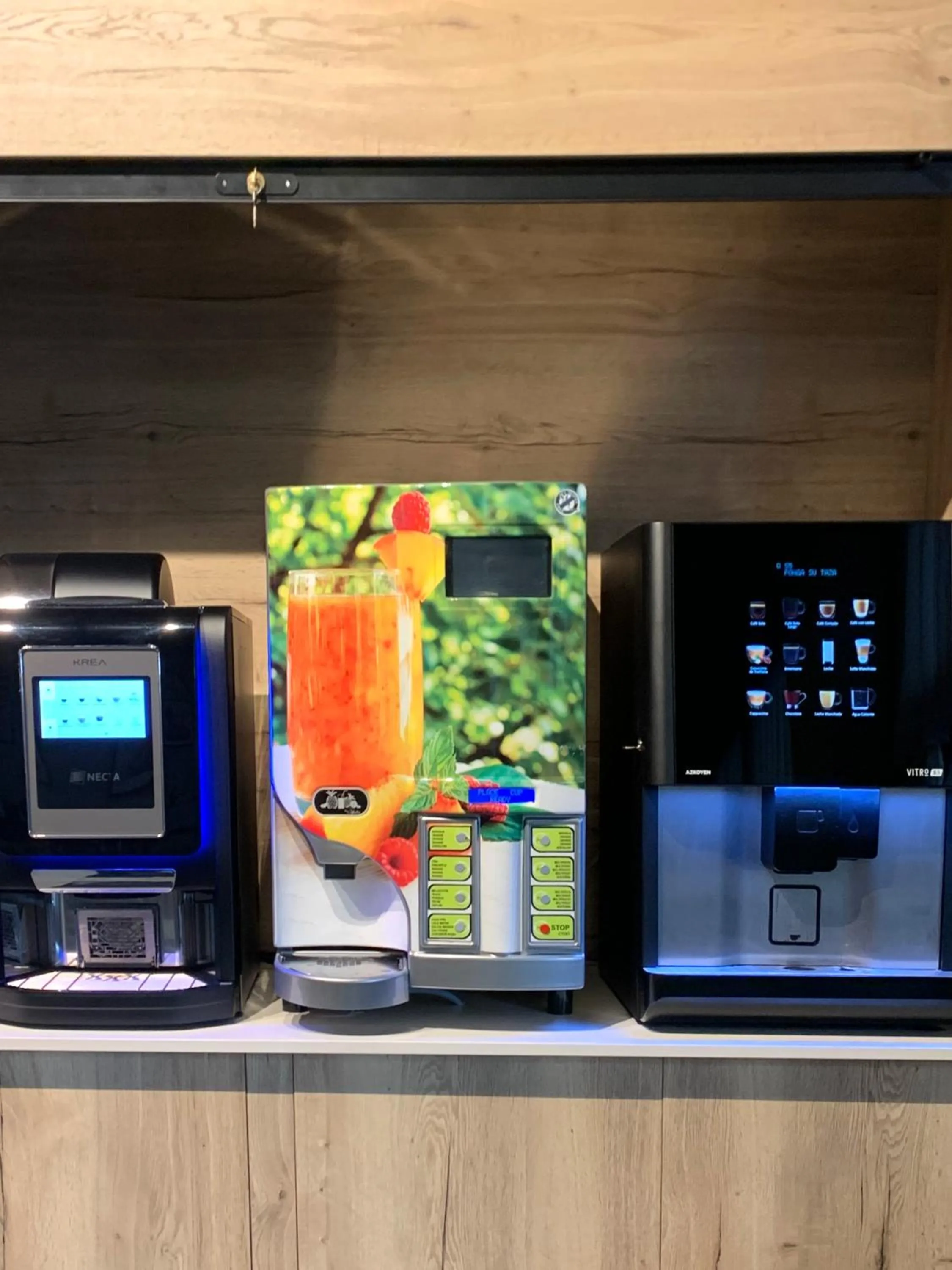 Breakfast in Turia Valencia