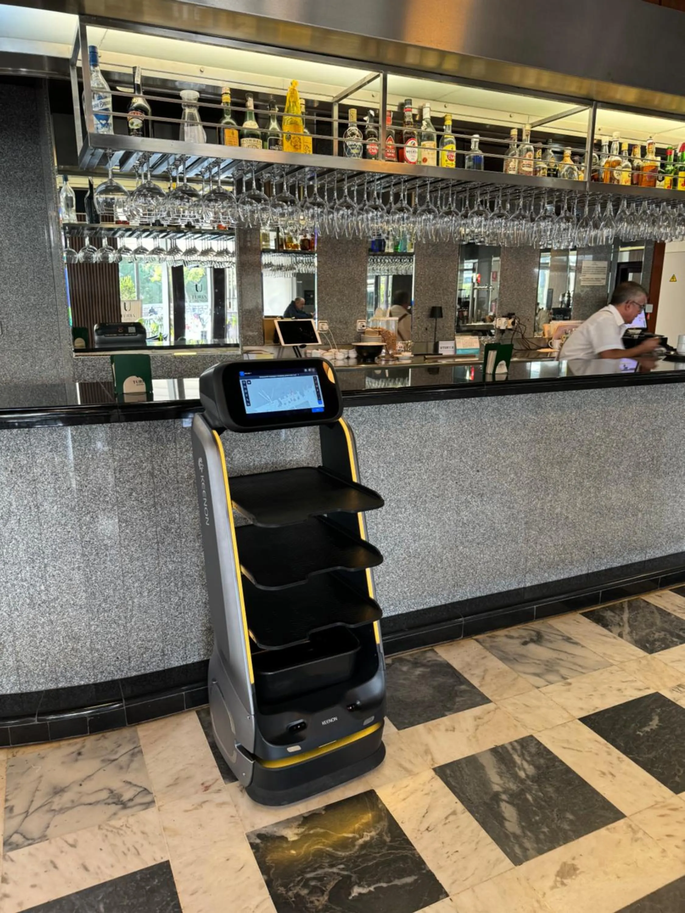 Restaurant/places to eat in Turia Valencia